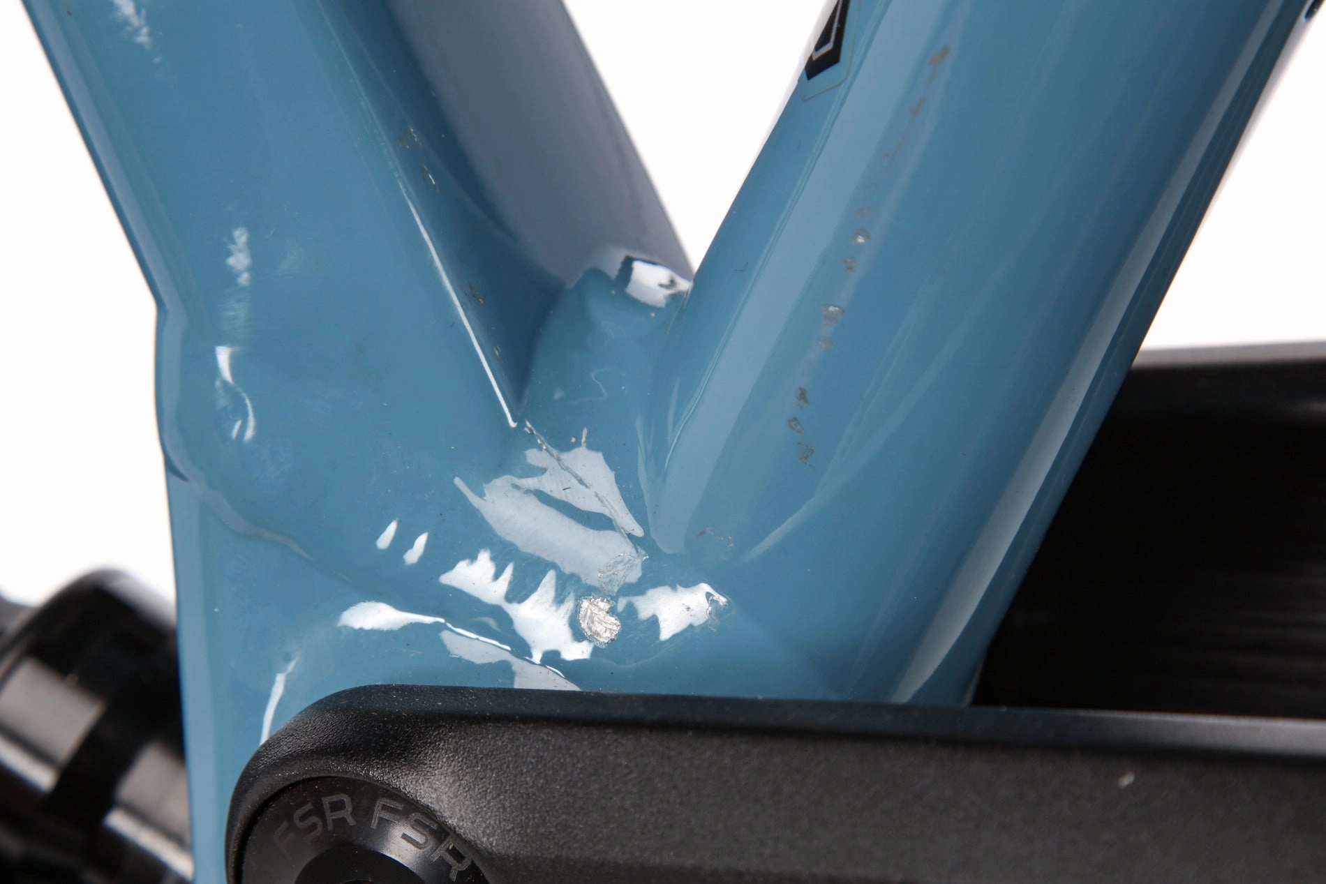 Specialized Demo 29 Aluminum S4 Frameset - 2019