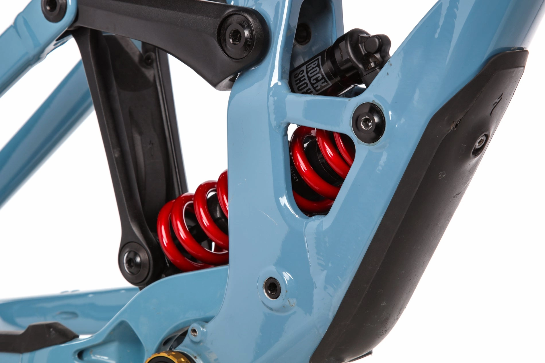 Specialized Demo 29 Aluminum S4 Frameset - 2019
