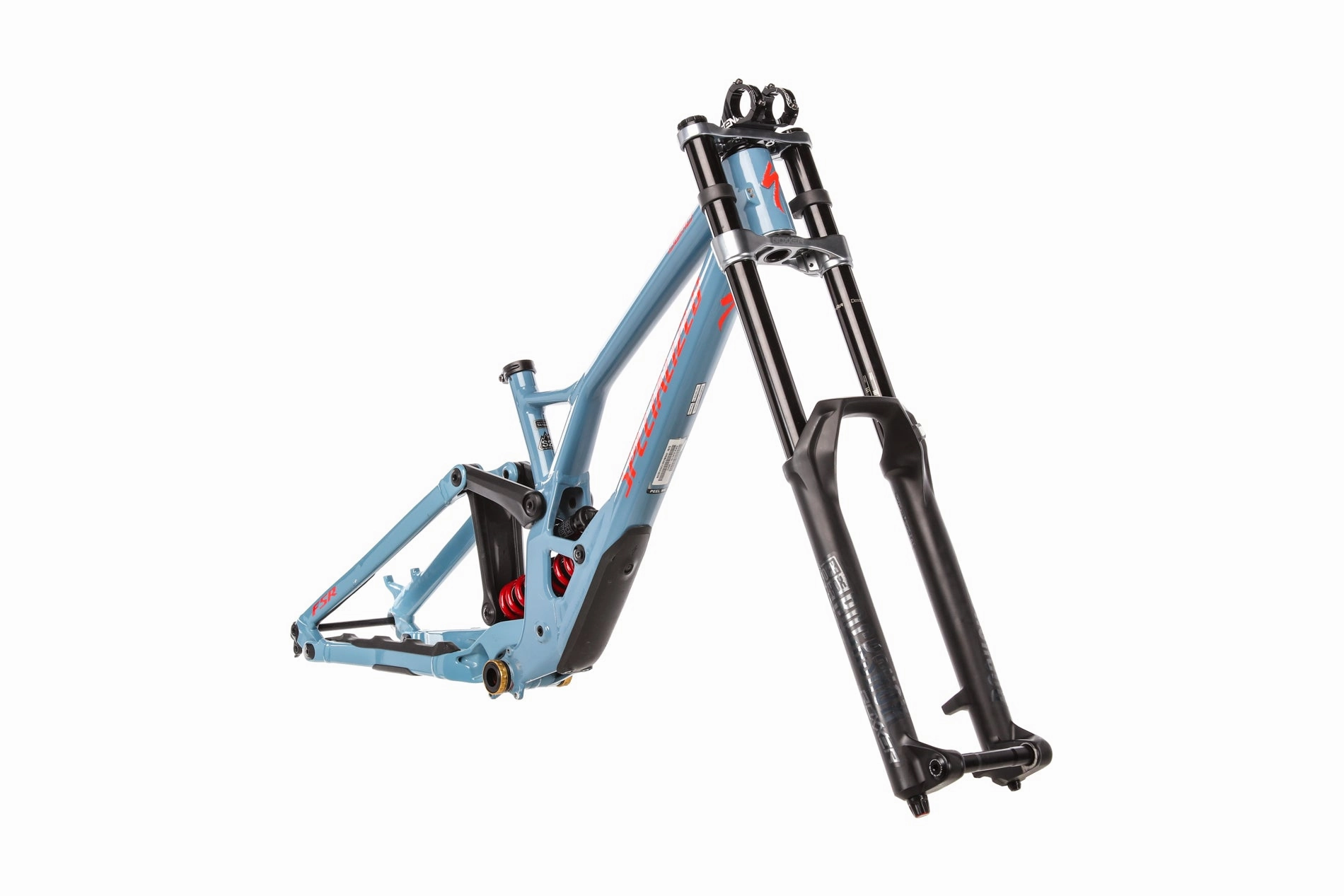 Specialized Demo 29 Aluminum S4 Frameset - 2019