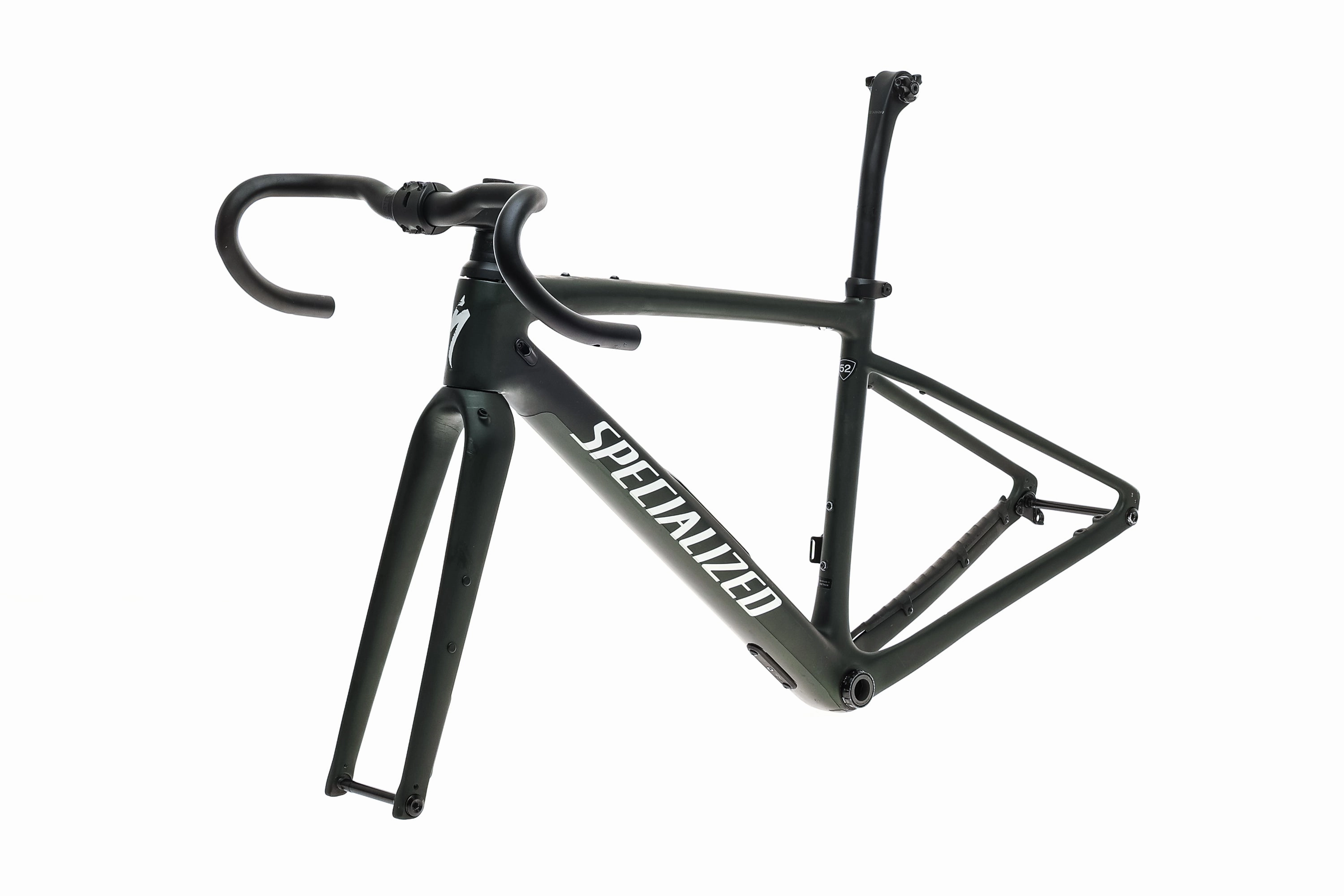 Specialized Diverge 52cm Frameset - 2021