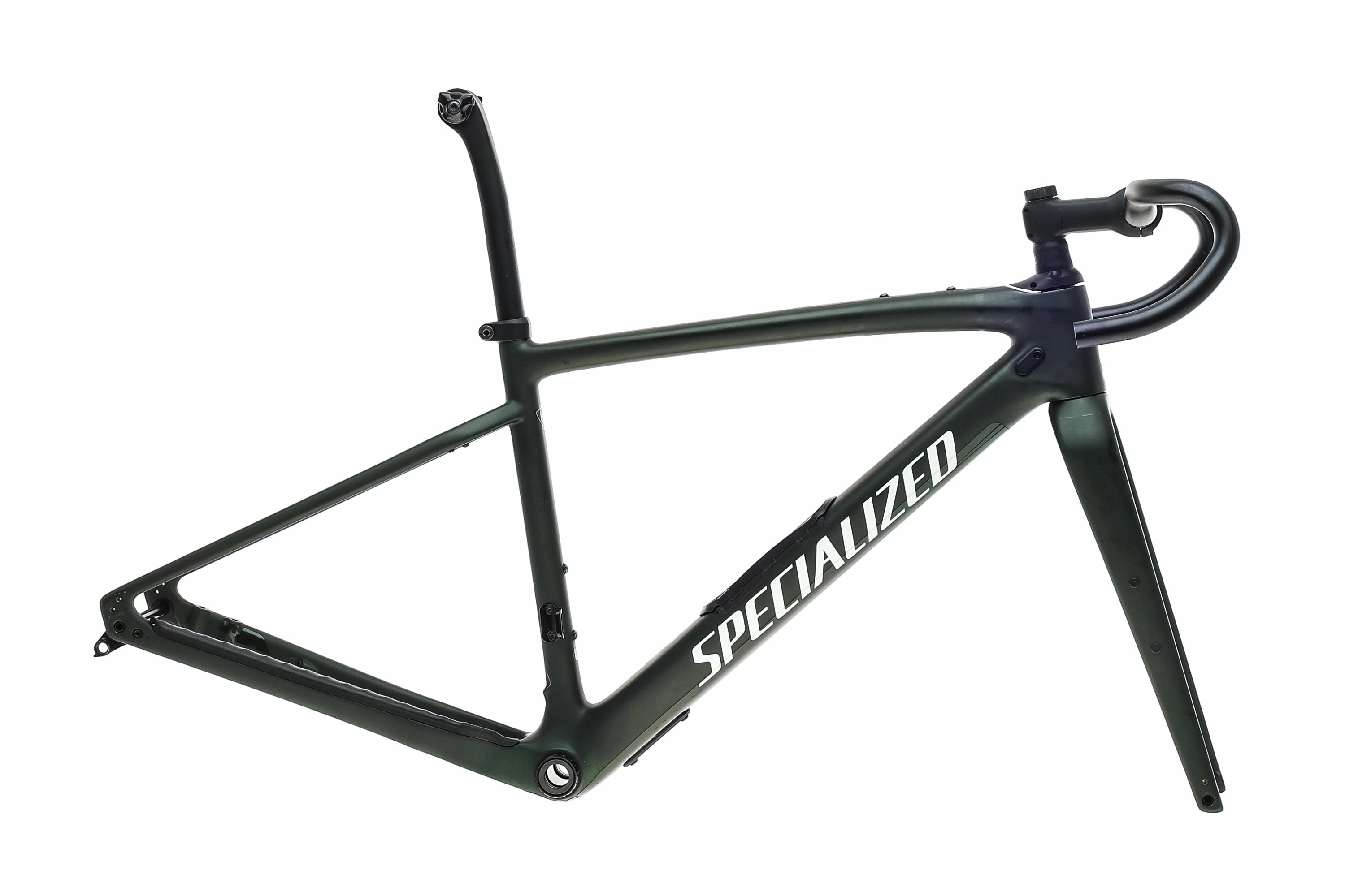Specialized Diverge 52cm Frameset - 2021