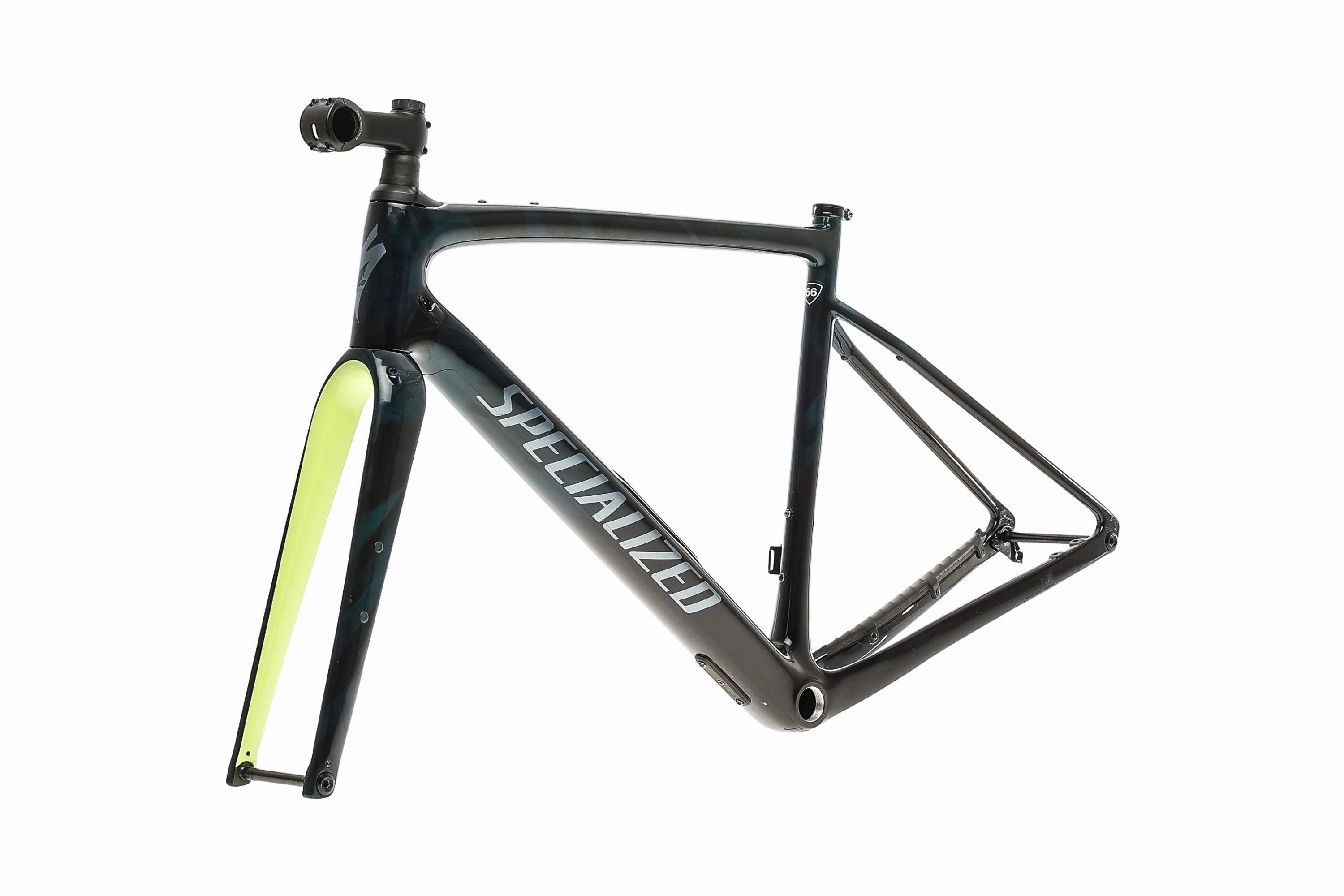 Specialized Diverge 56cm Frameset - 2022