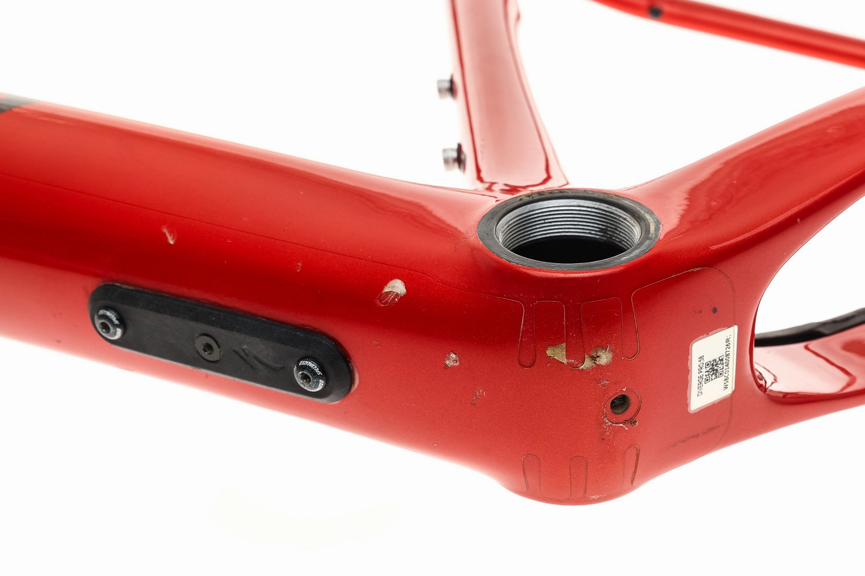 Specialized Diverge 58cm Frameset - 2021