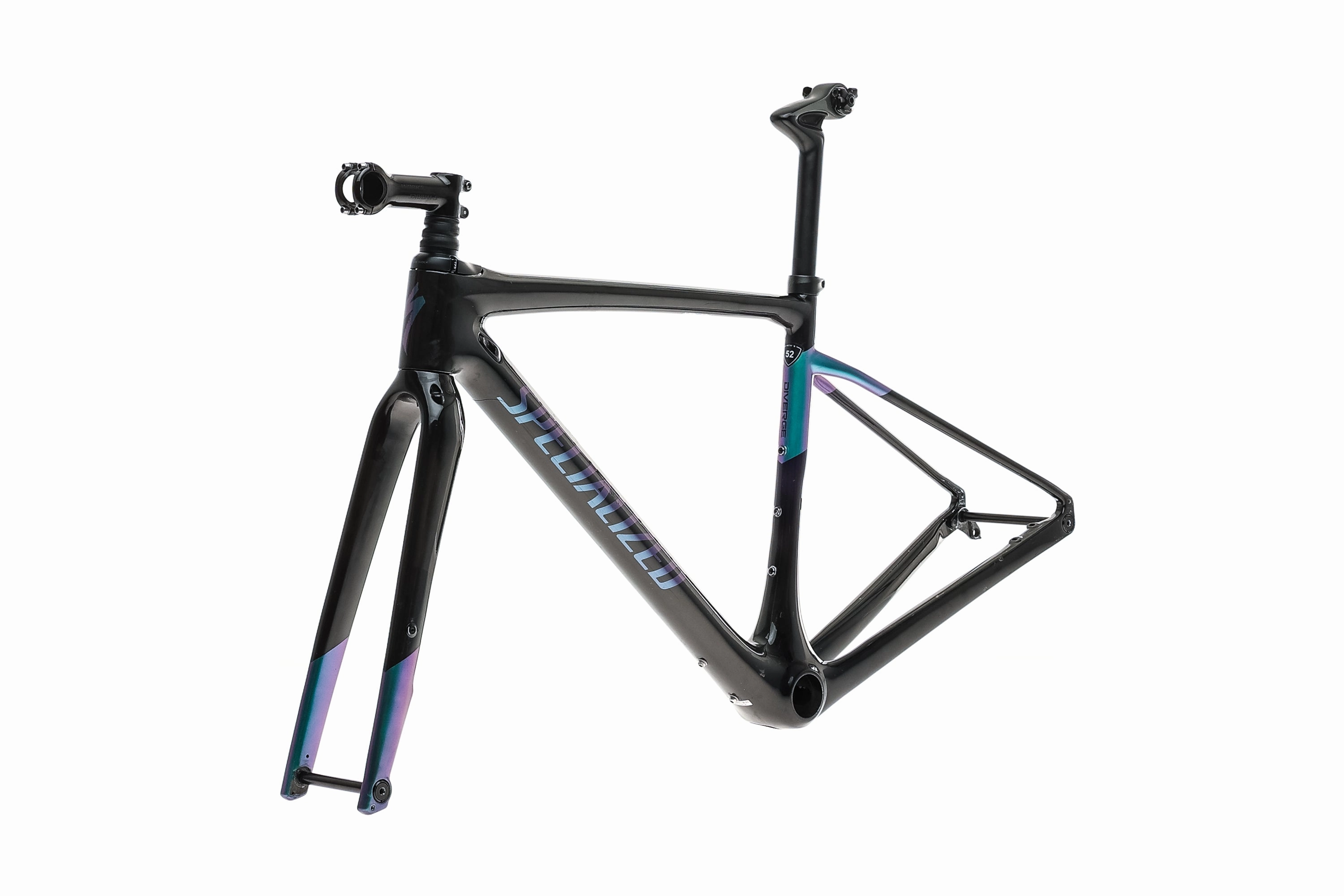 Specialized Diverge Carbon 52cm Frameset - 2019