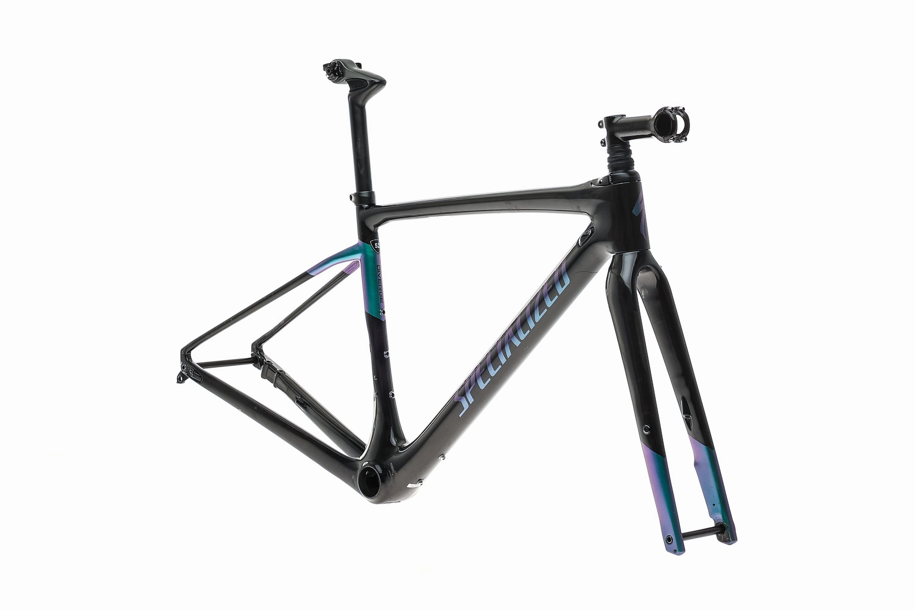 Specialized Diverge Carbon 52cm Frameset - 2019