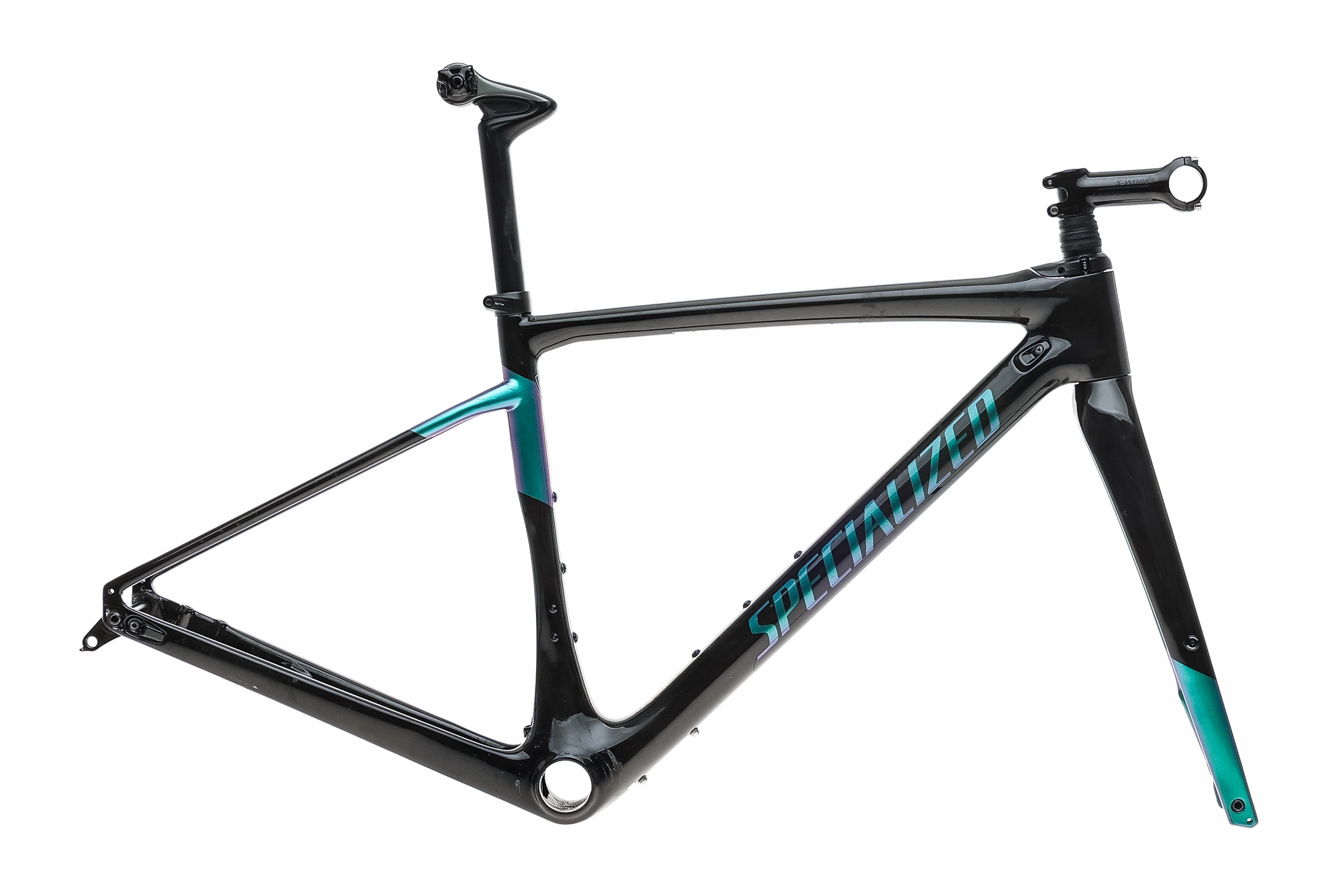 Specialized Diverge Carbon 52cm Frameset - 2019