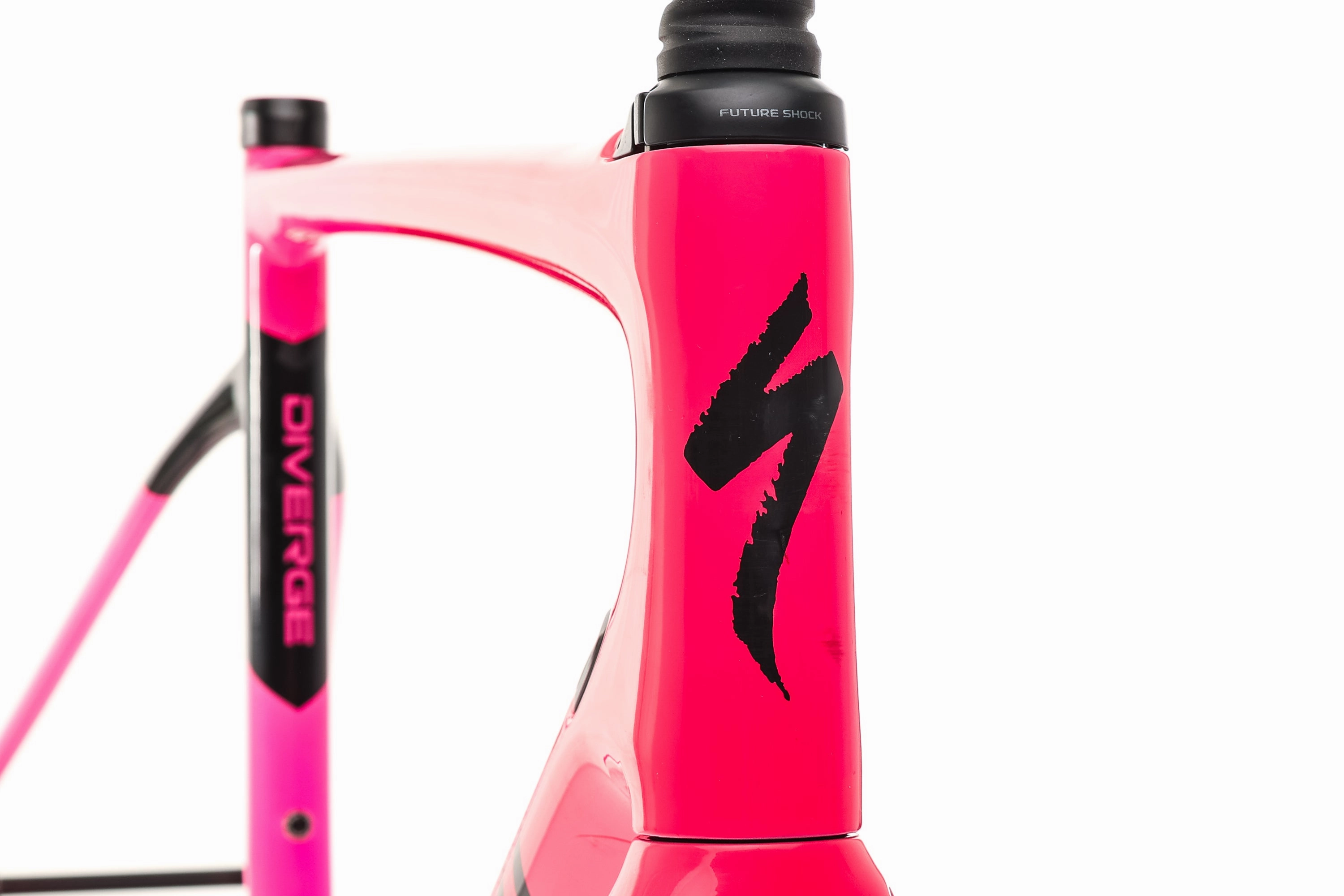 Specialized Diverge Comp 54cm Frameset - 2018