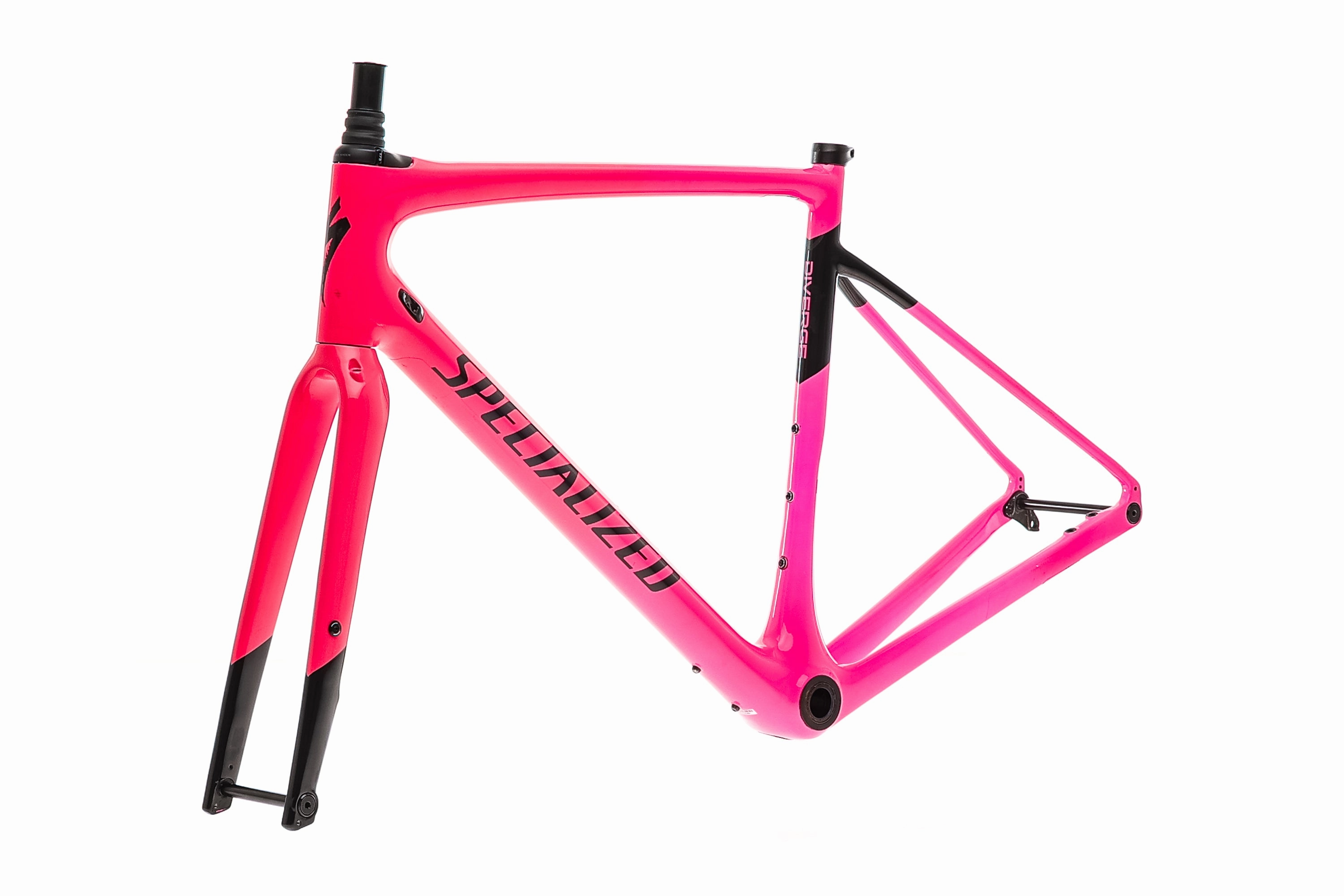 Specialized Diverge Comp 54cm Frameset - 2018