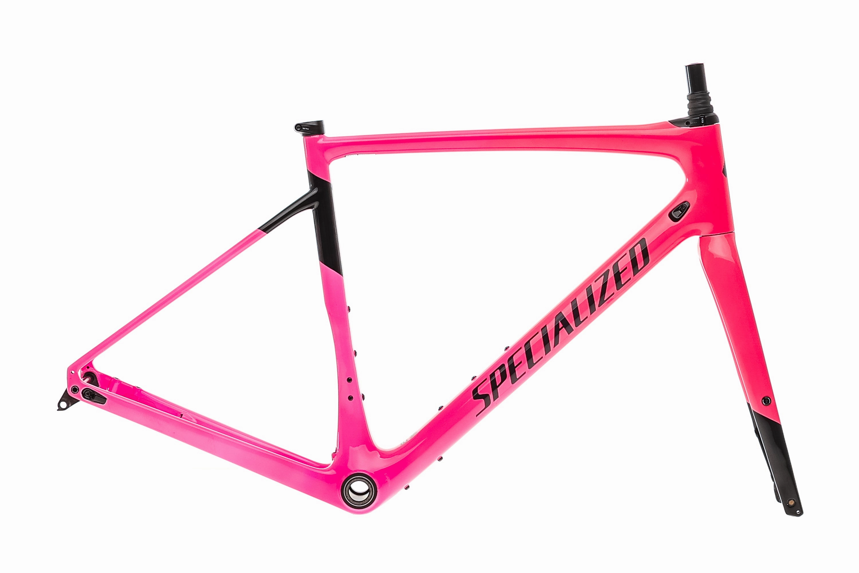 Specialized Diverge Comp 54cm Frameset - 2018