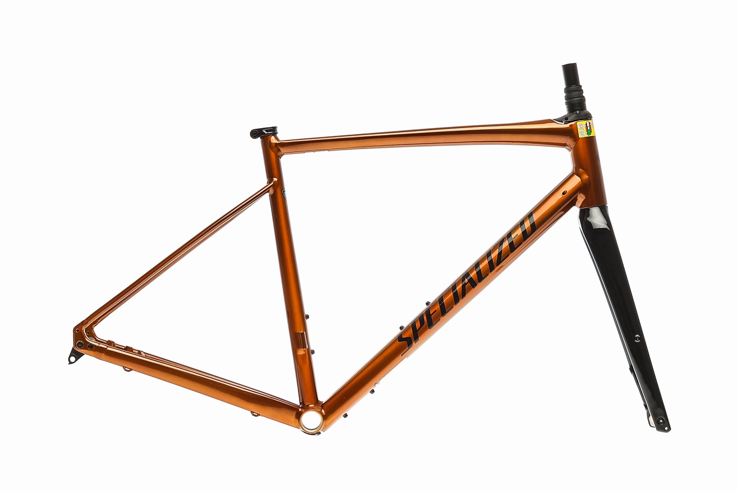 Specialized Diverge E5 58cm Frameset - 2018
