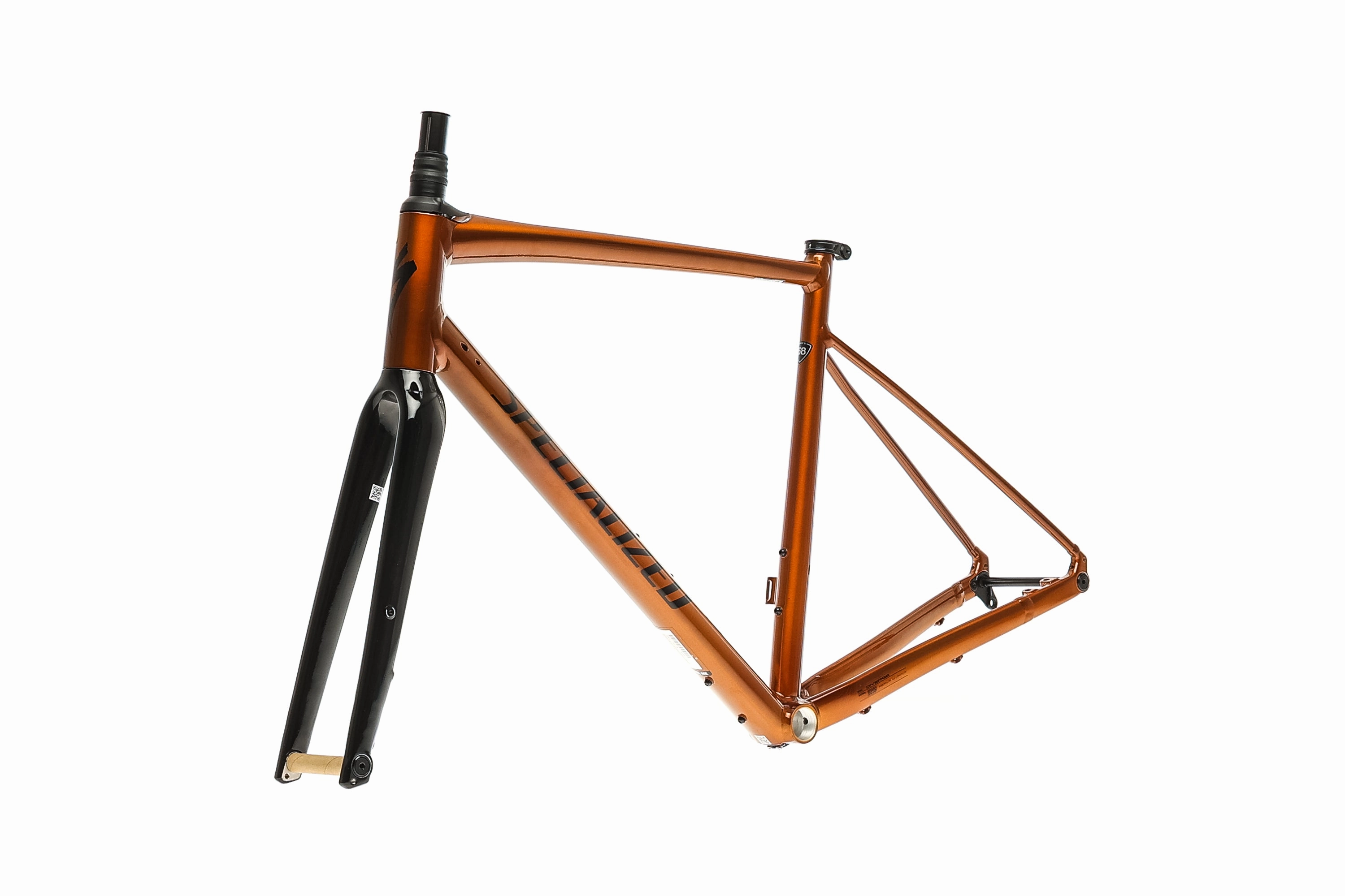 Specialized Diverge E5 58cm Frameset - 2018