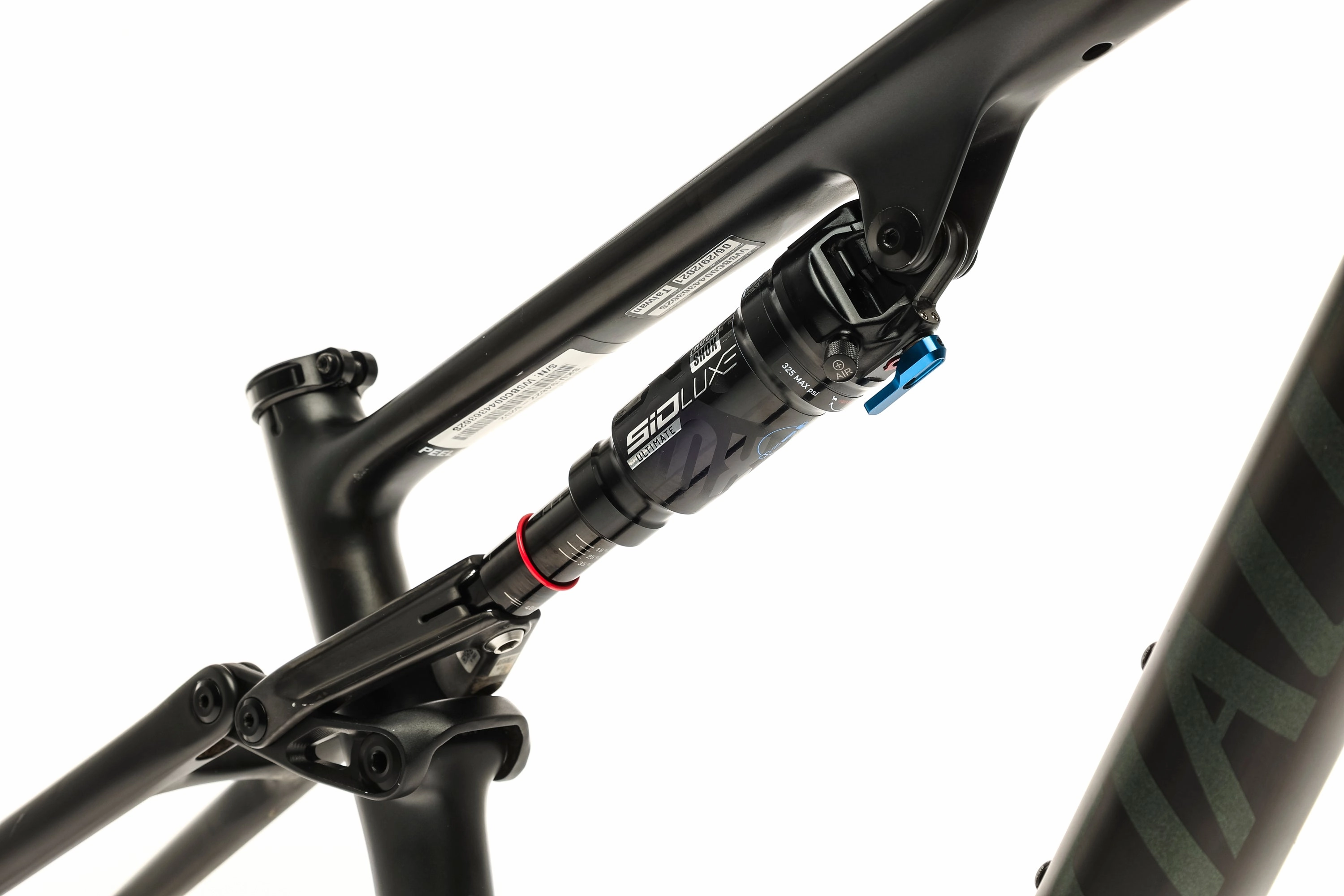 Specialized Epic Evo Small Frameset - 2022
