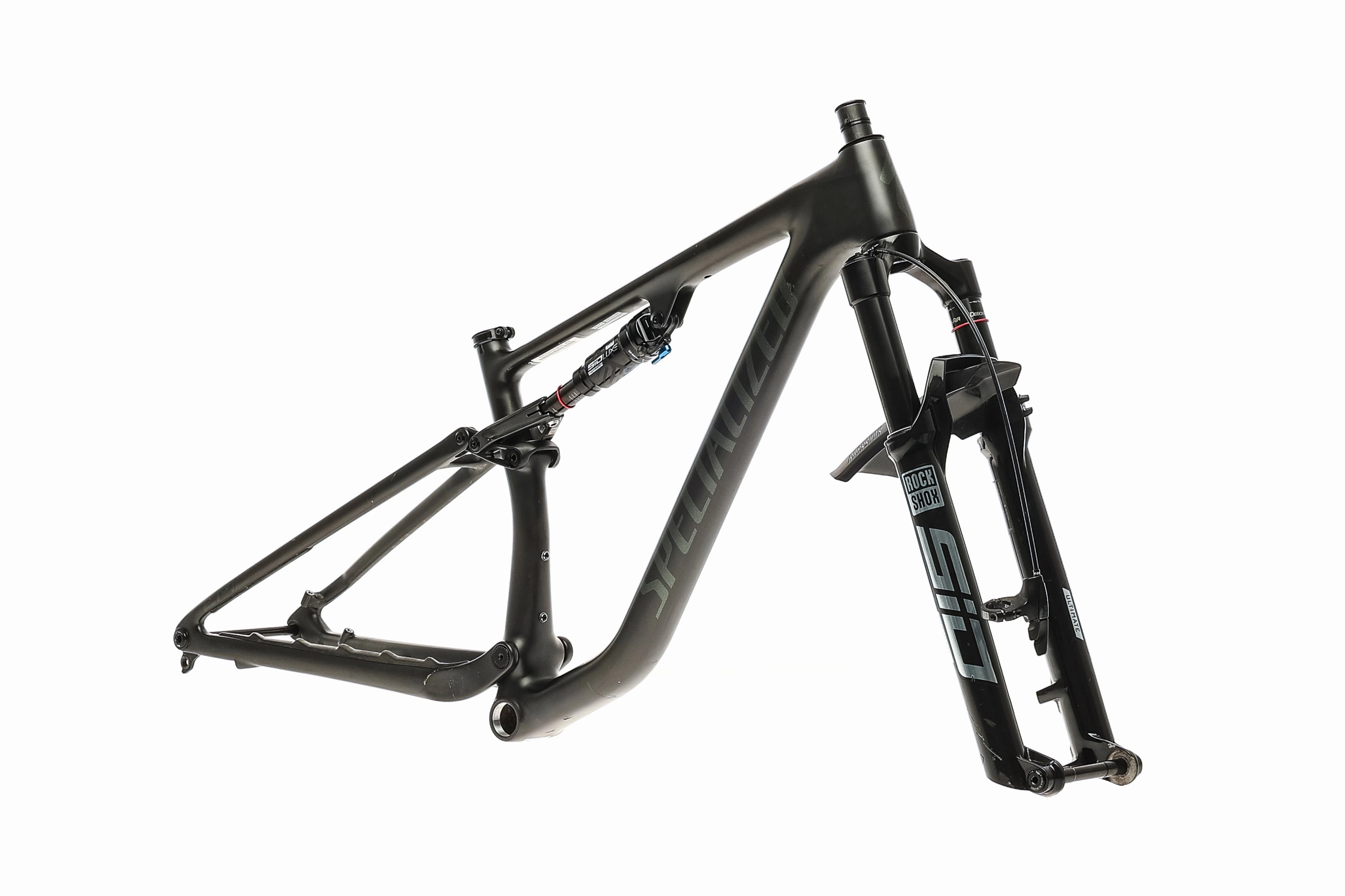 Specialized Epic Evo Small Frameset - 2022