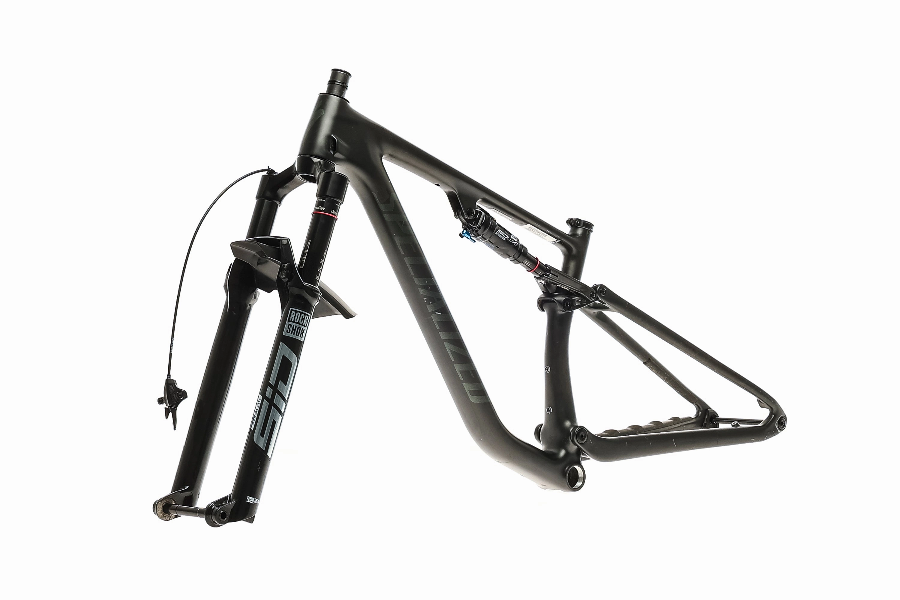 Specialized Epic Evo Small Frameset - 2022