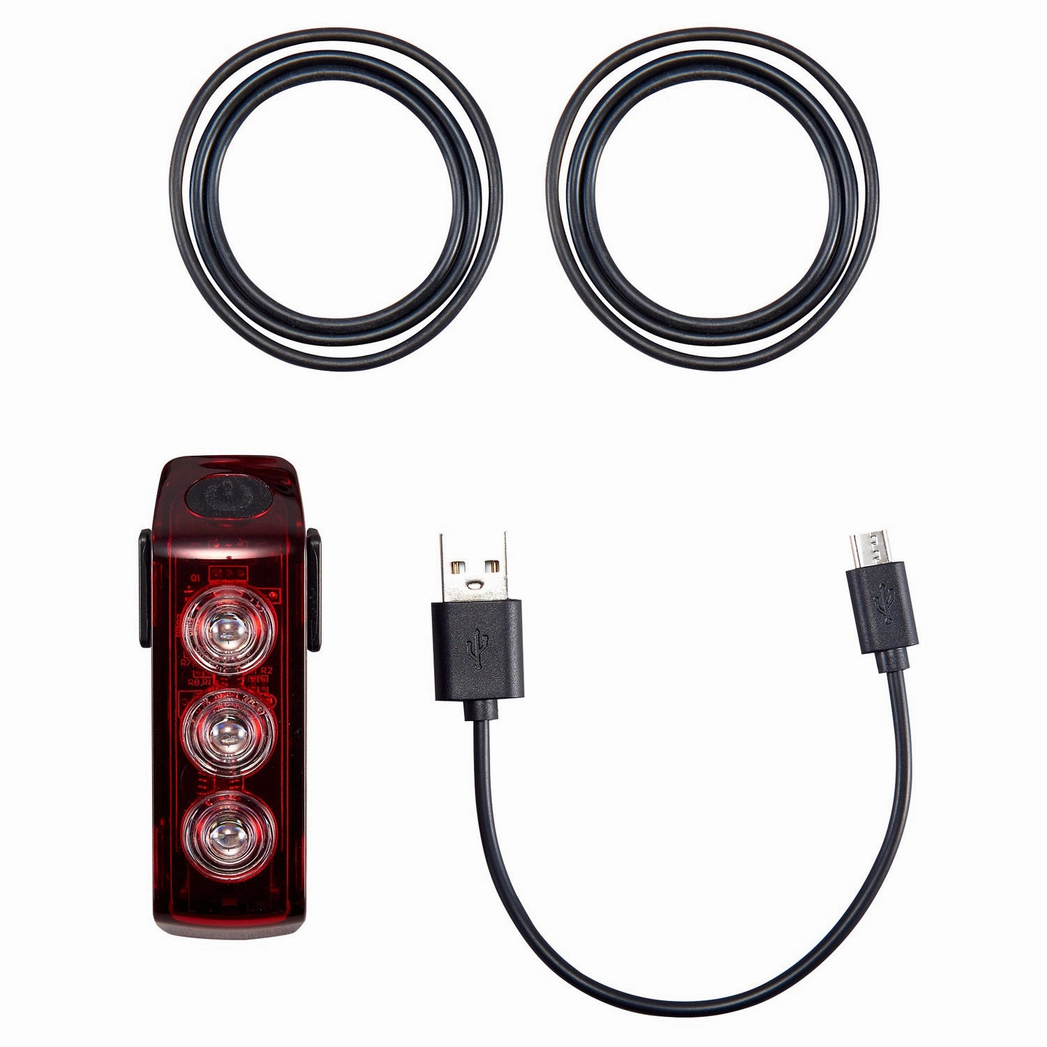 Specialized Flux 250R Light - Rear