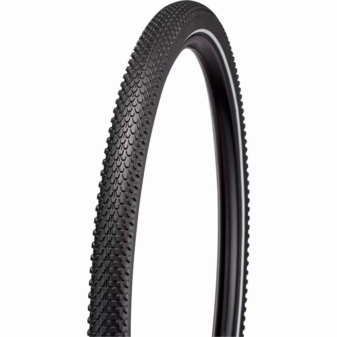 Specialized Hemisphere Flat Resistant Wirebead 700x47 clincher - Black