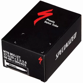 Specialized mtn mullet inner tube 27.5/29x2.3-2.6 - Valve 40mm