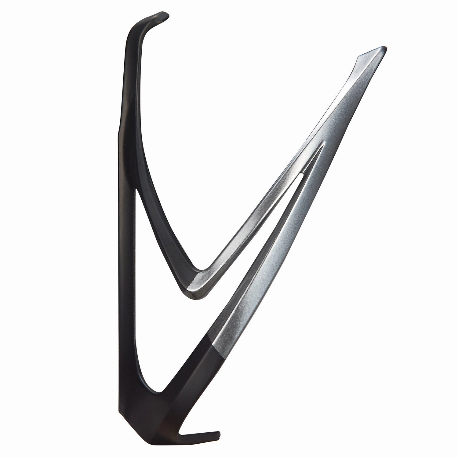 Specialized Rib Cage II bottle cage - Black silver