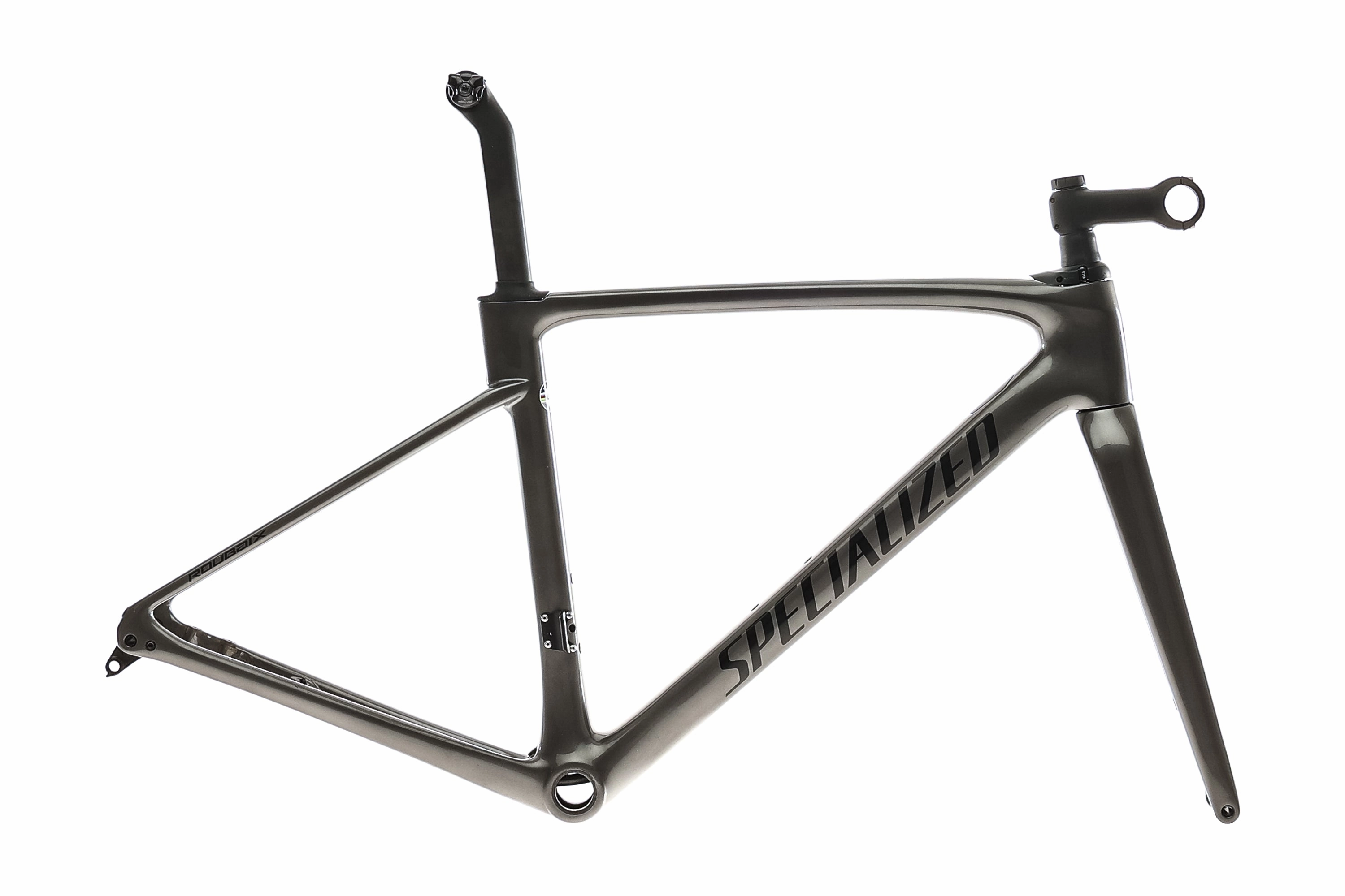 Specialized Roubaix 52cm Frameset - 2022