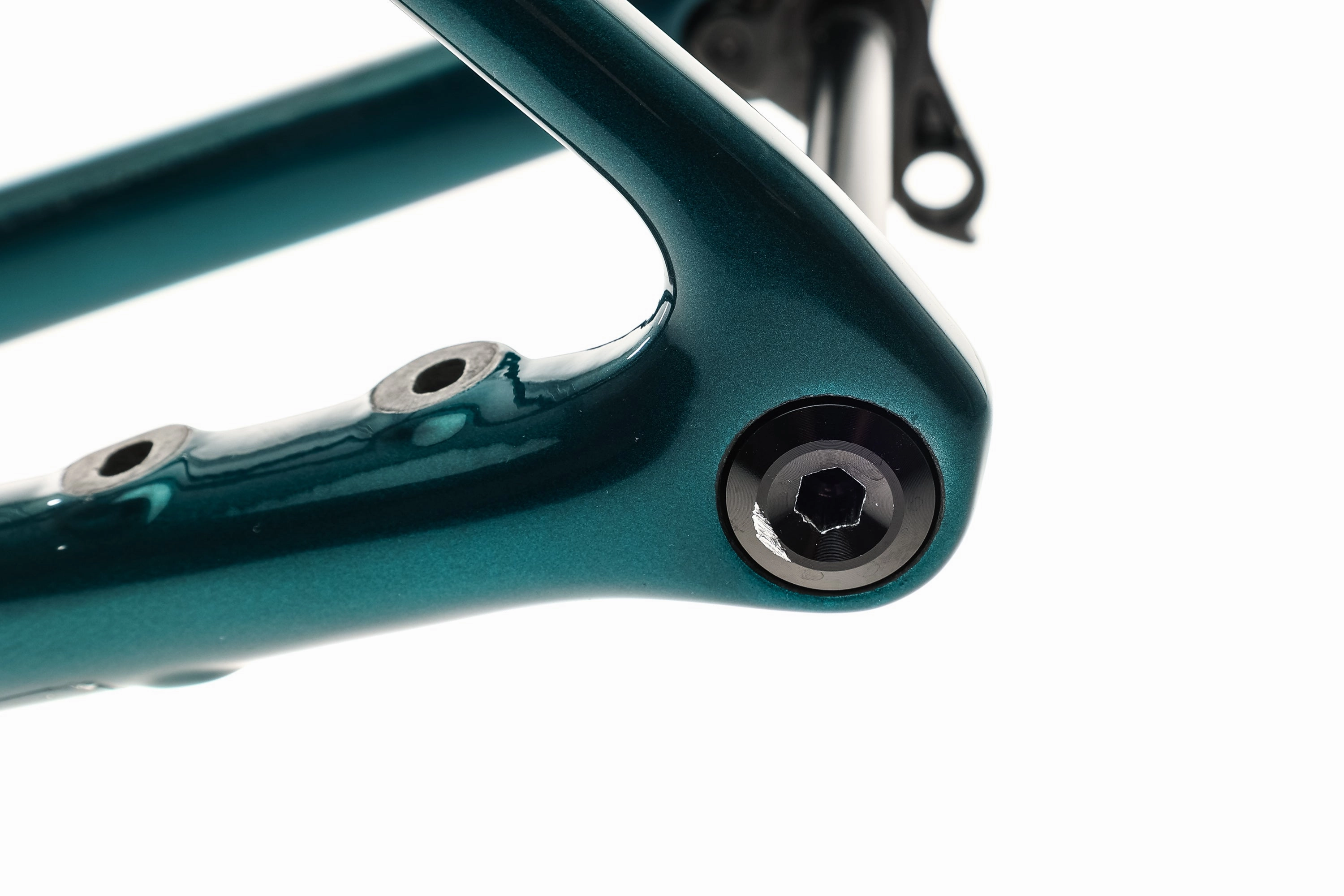 Specialized Roubaix 54cm Frameset - 2023