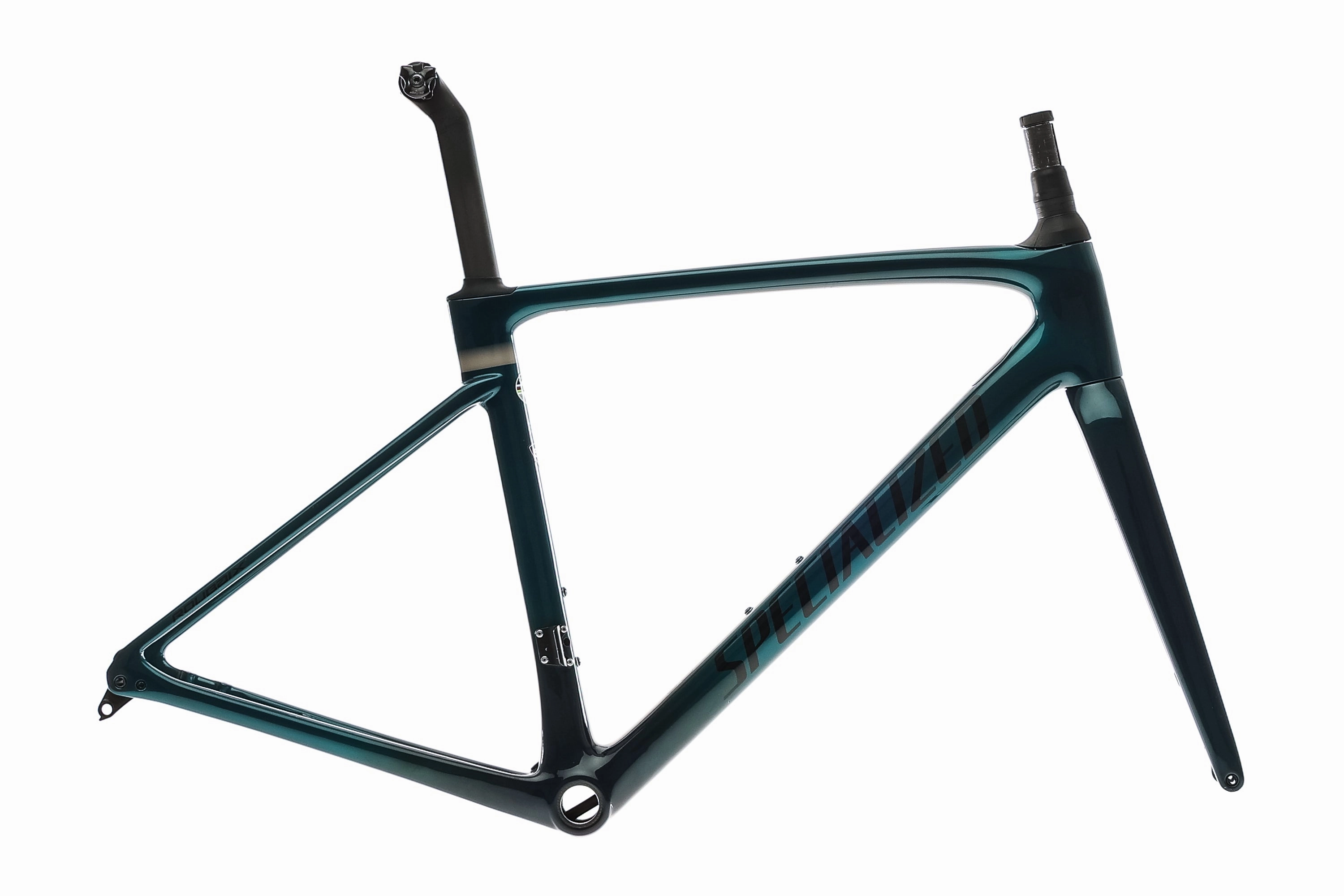 Specialized Roubaix 54cm Frameset - 2023