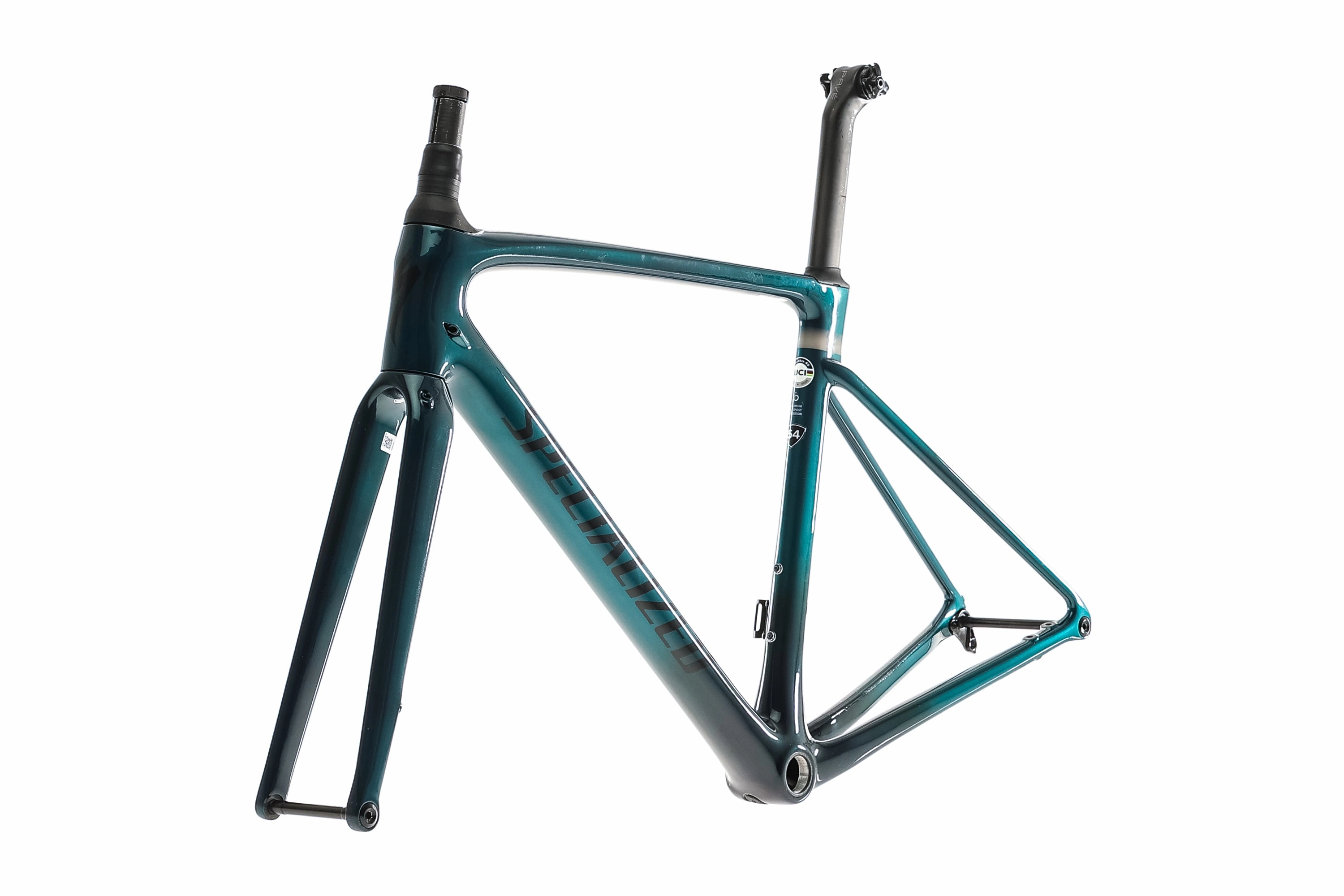 Specialized Roubaix 54cm Frameset - 2023