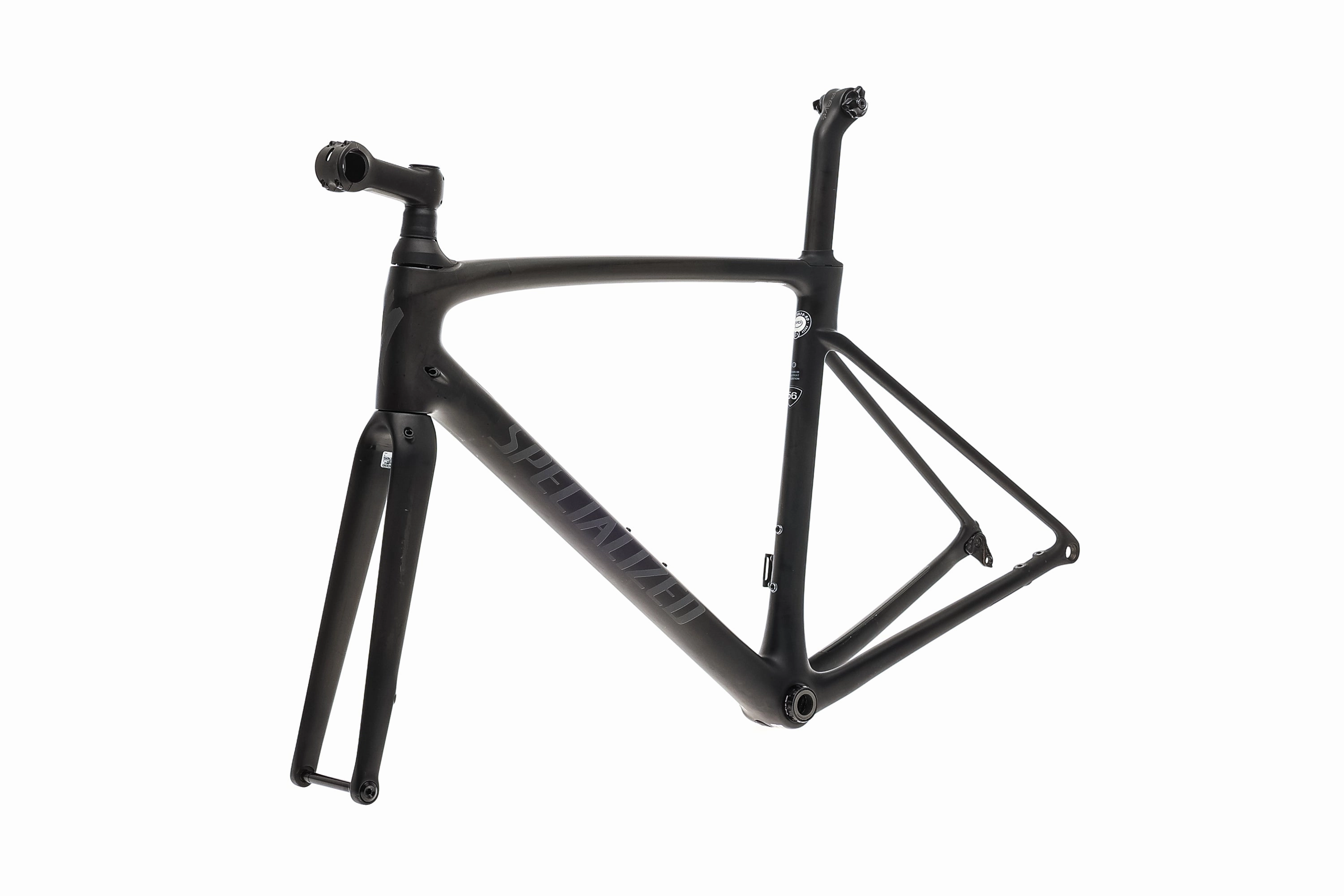Specialized Roubaix 56cm Frameset - 2020