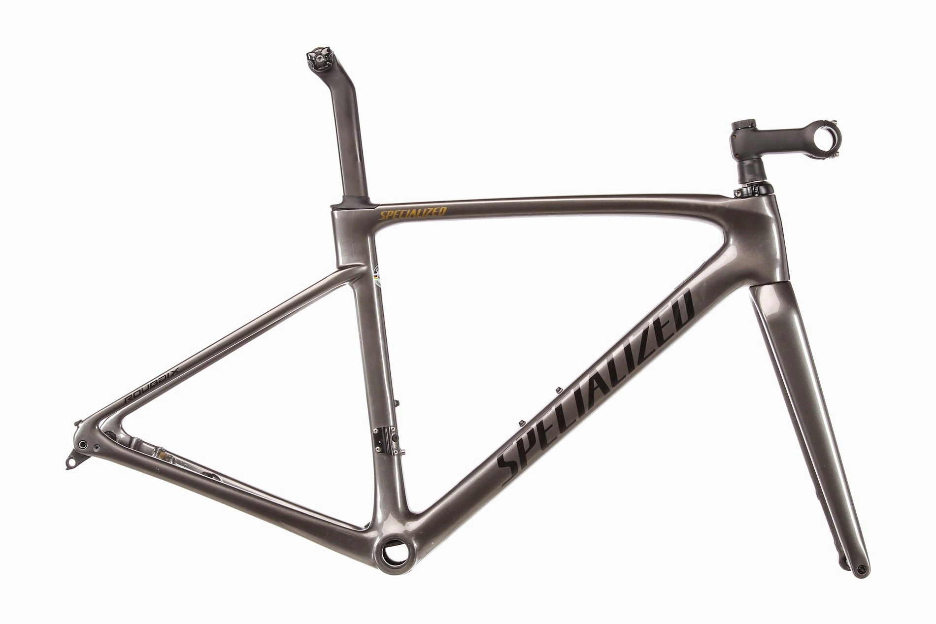 Specialized Roubaix Carbon 52cm Frameset - 2022