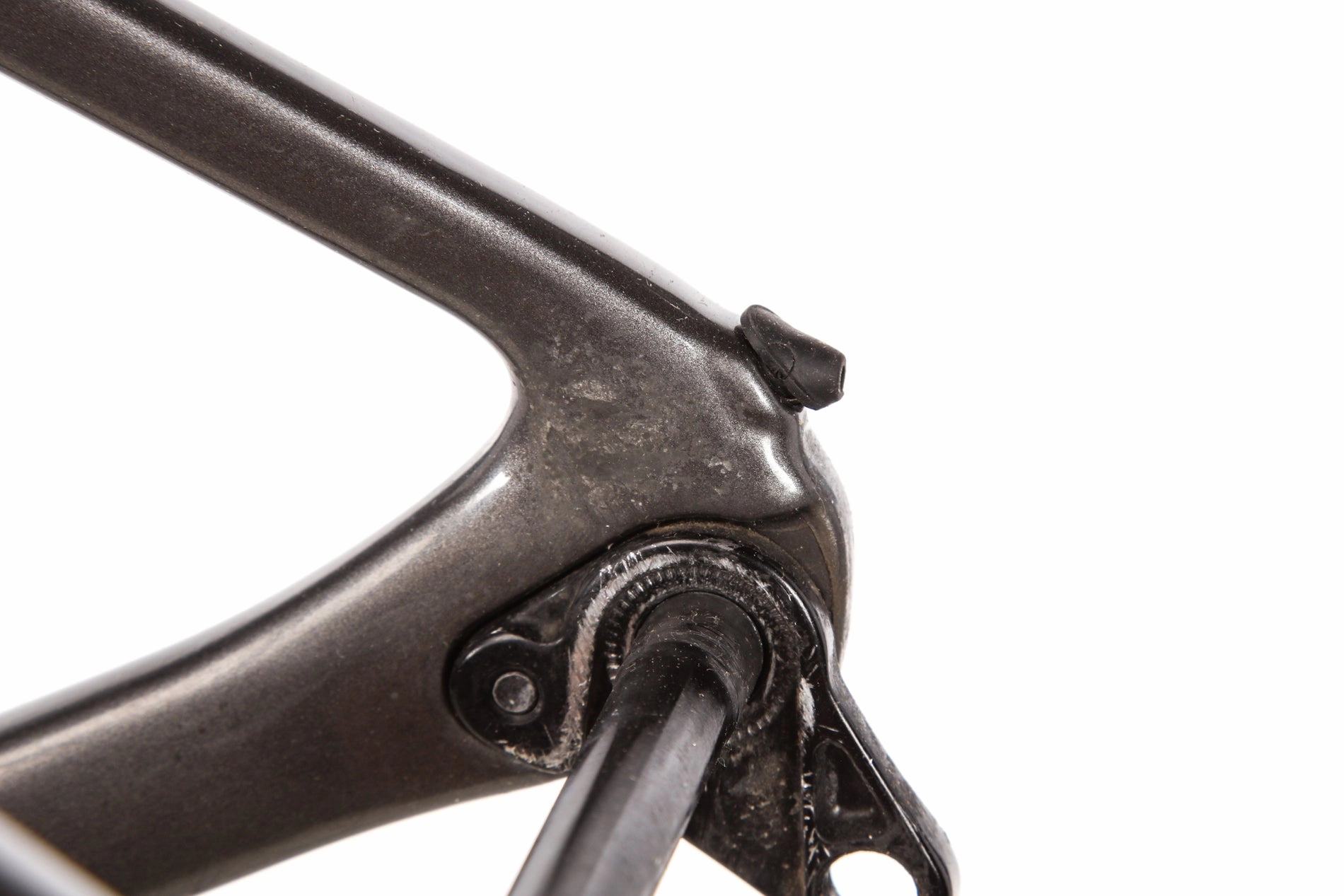 Specialized Roubaix Carbon 52cm Frameset - 2022