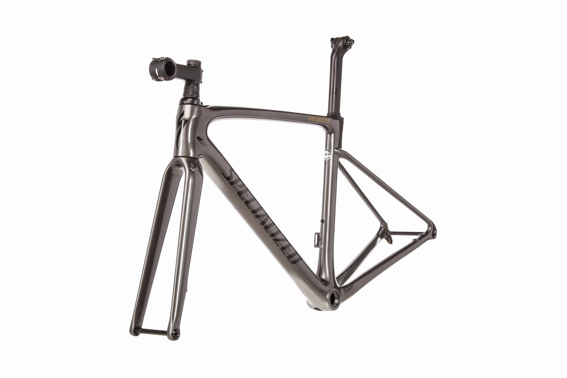 Specialized Roubaix Carbon 52cm Frameset - 2022