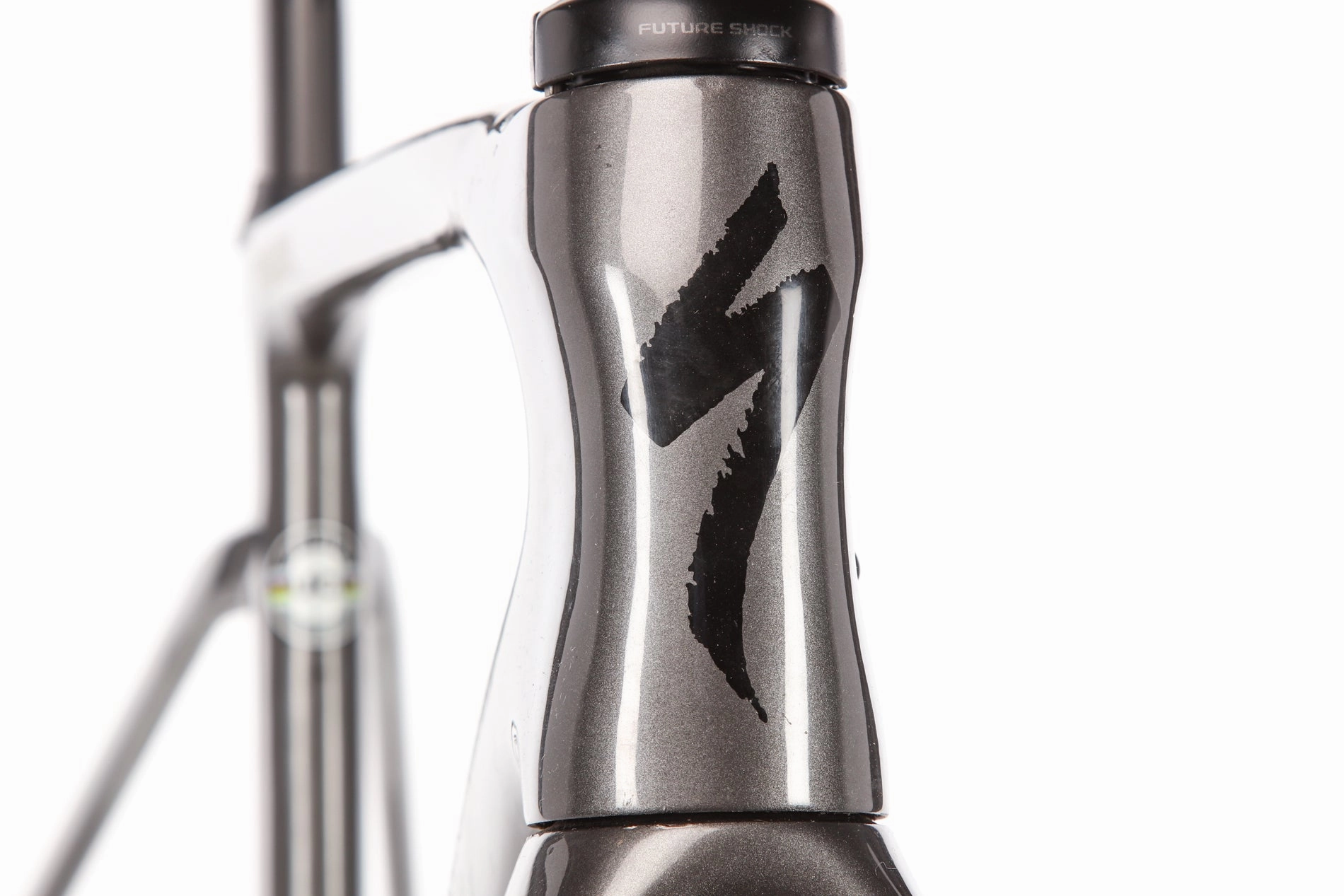 Specialized Roubaix Carbon 52cm Frameset - 2022
