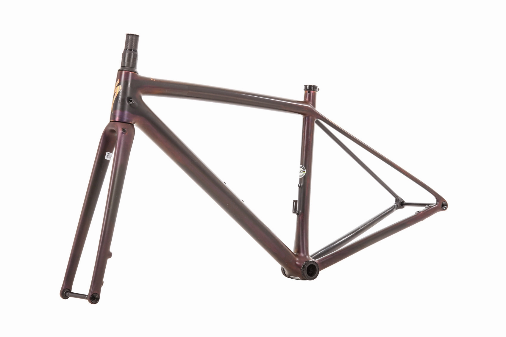 Specialized S-Works Aethos 49cm Frameset - 2021