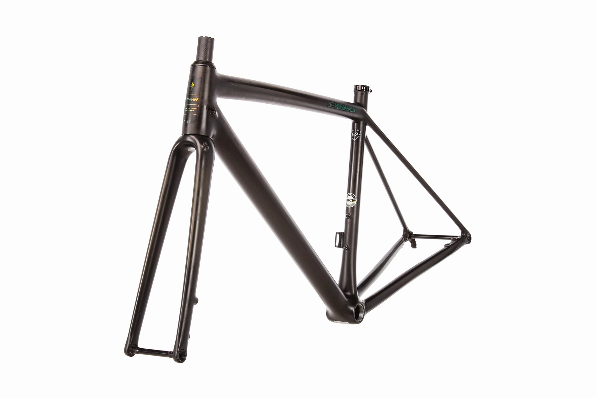 Specialized S-Works Aethos 52cm Frameset - 2021