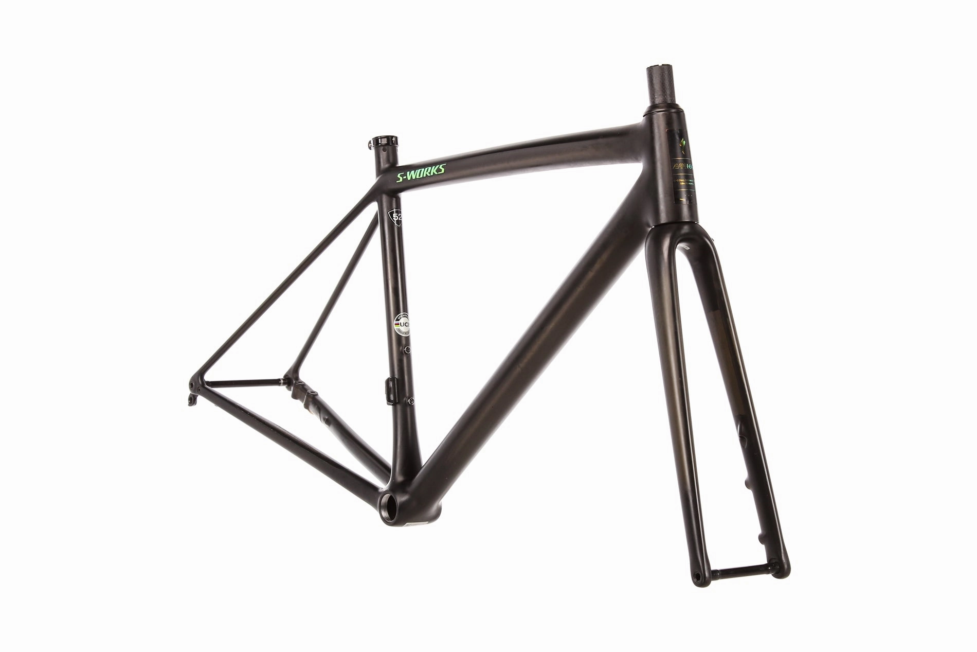 Specialized S-Works Aethos 52cm Frameset - 2021