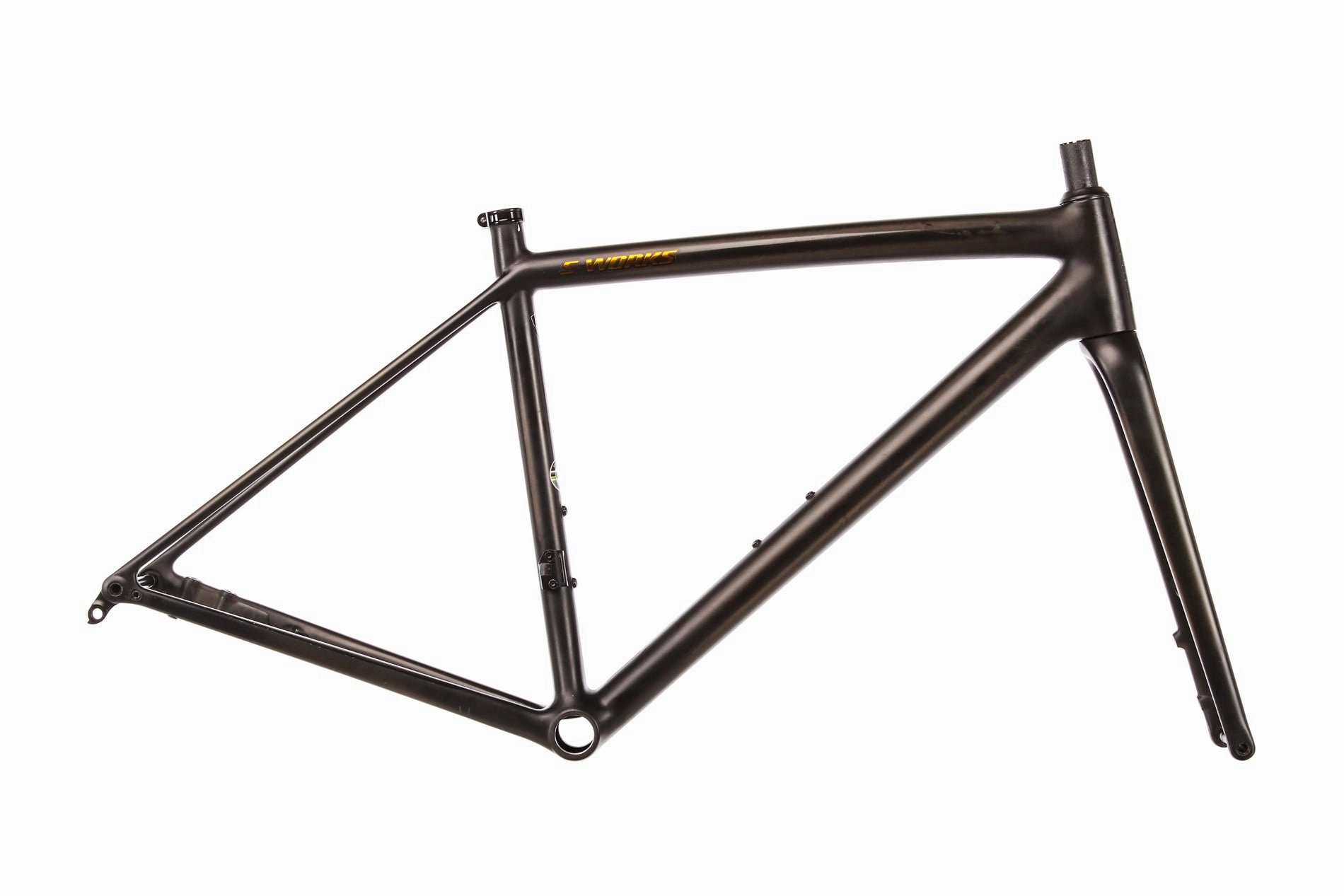 Specialized S-Works Aethos 52cm Frameset - 2021
