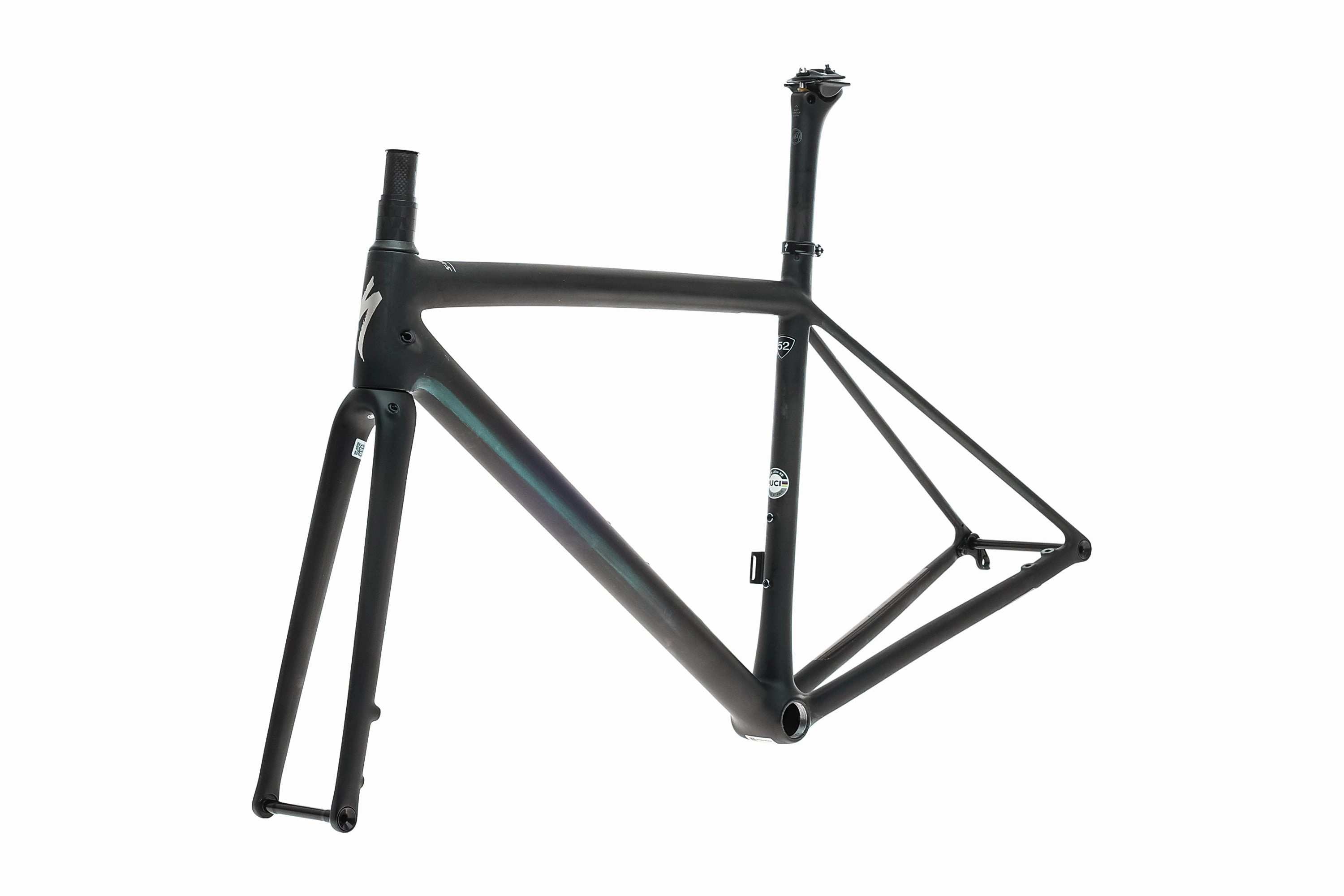 Specialized S-Works Aethos 52cm Frameset - 2022