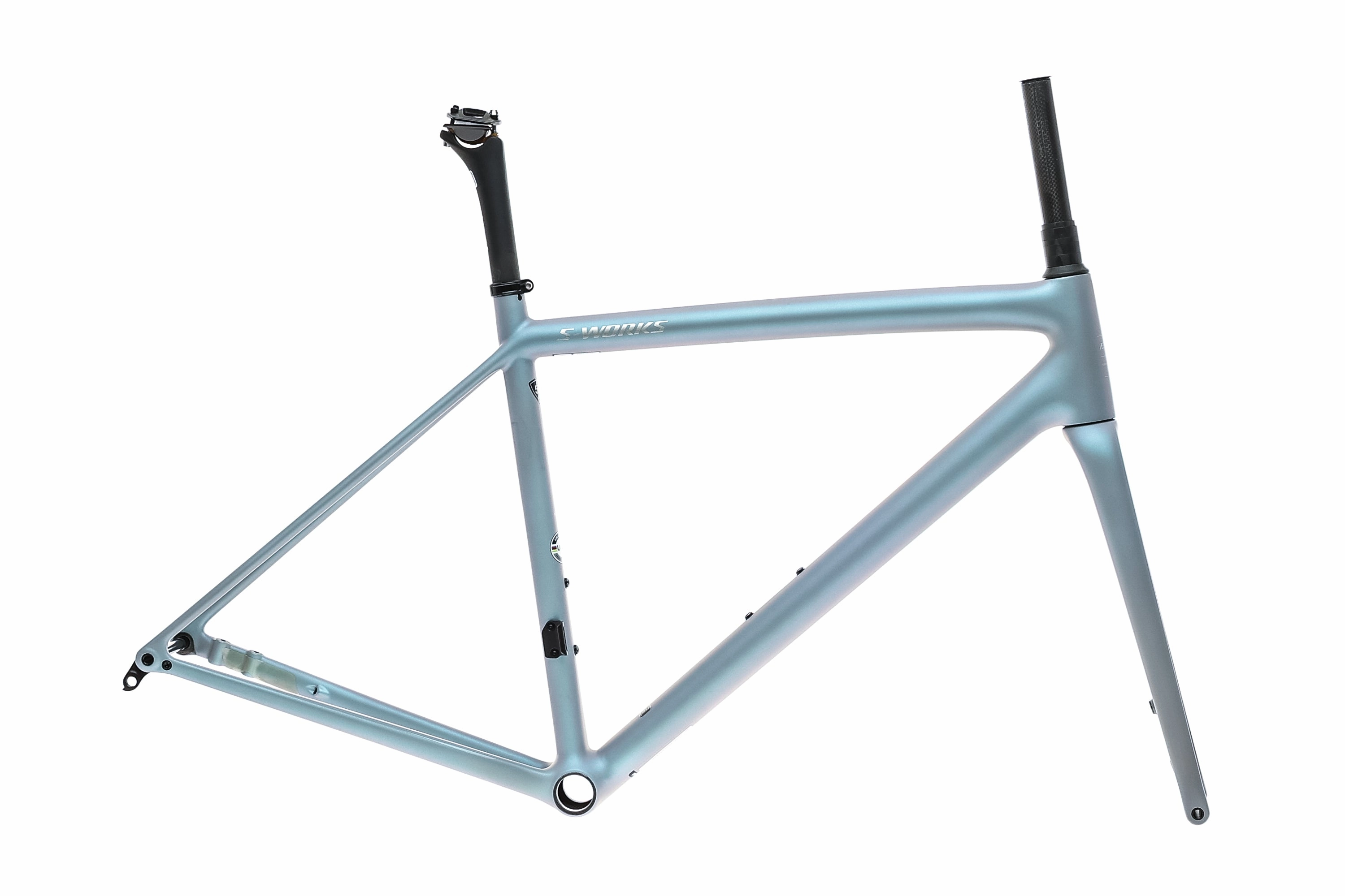 Specialized S-Works Aethos 54cm Frameset - 2021