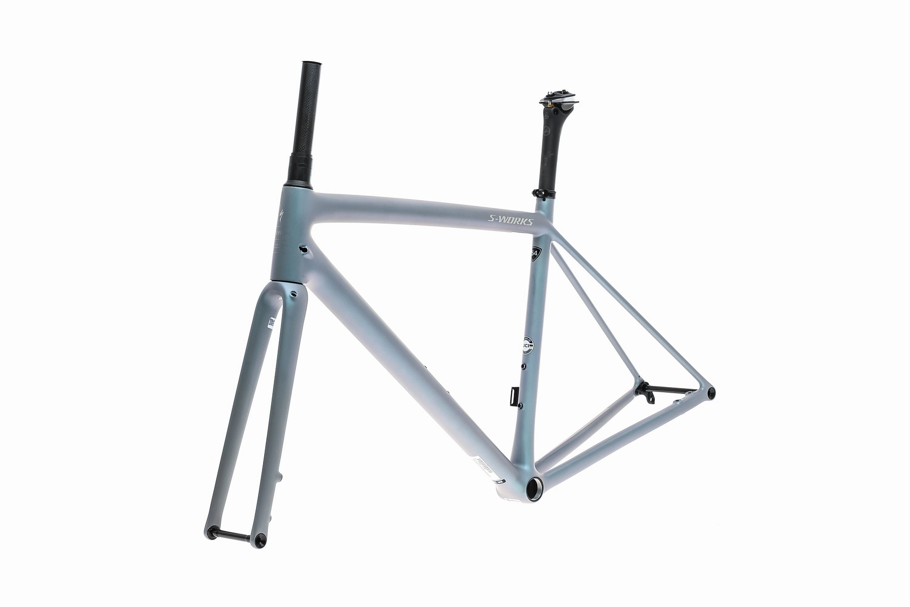 Specialized S-Works Aethos 54cm Frameset - 2021