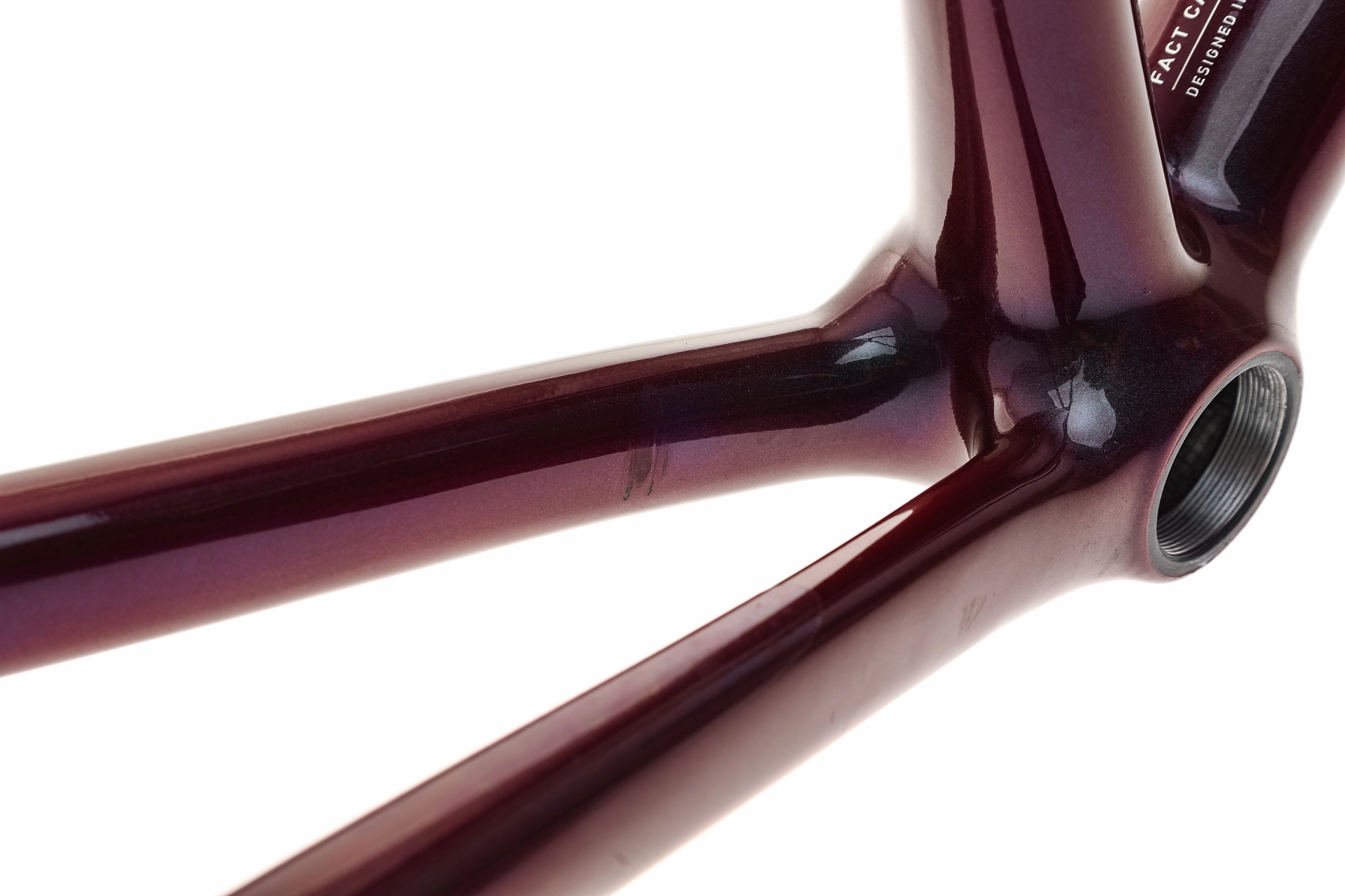 Specialized S-Works Aethos 54cm Frameset - 2022