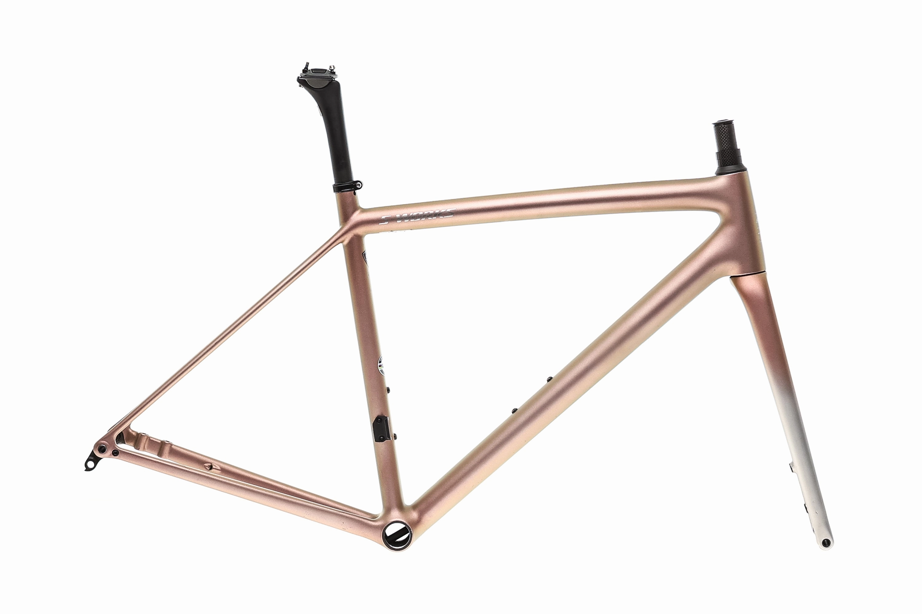 Specialized S-Works Aethos 54cm Frameset - 2022