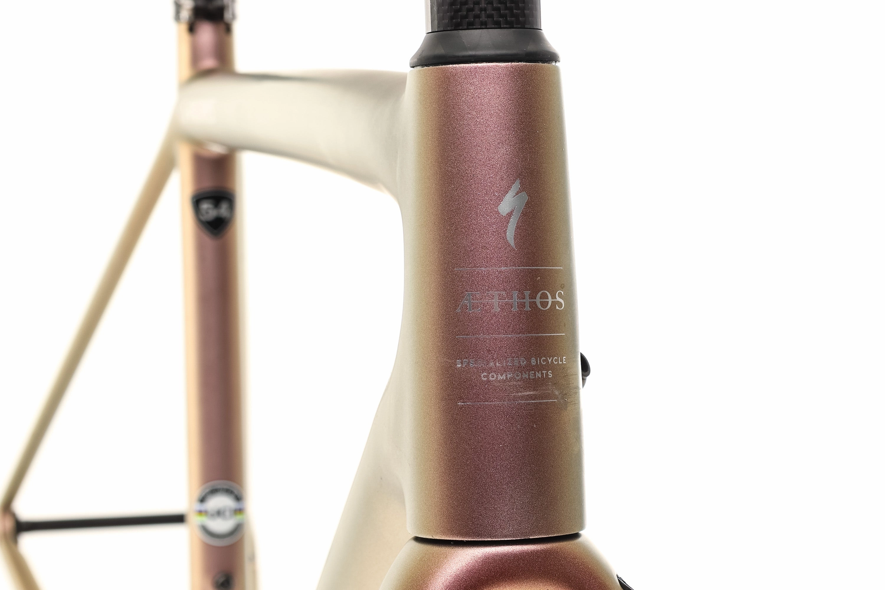 Specialized S-Works Aethos 54cm Frameset - 2022