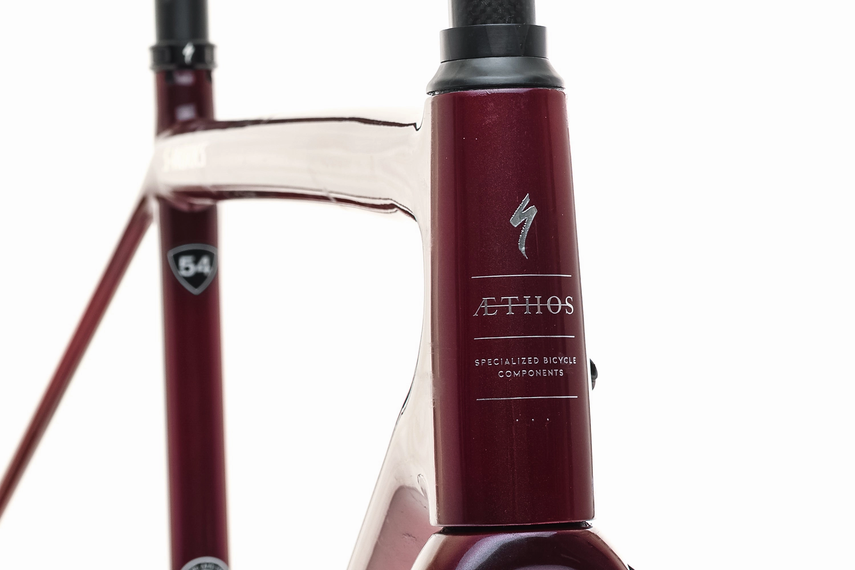 Specialized S-Works Aethos 54cm Frameset - 2022
