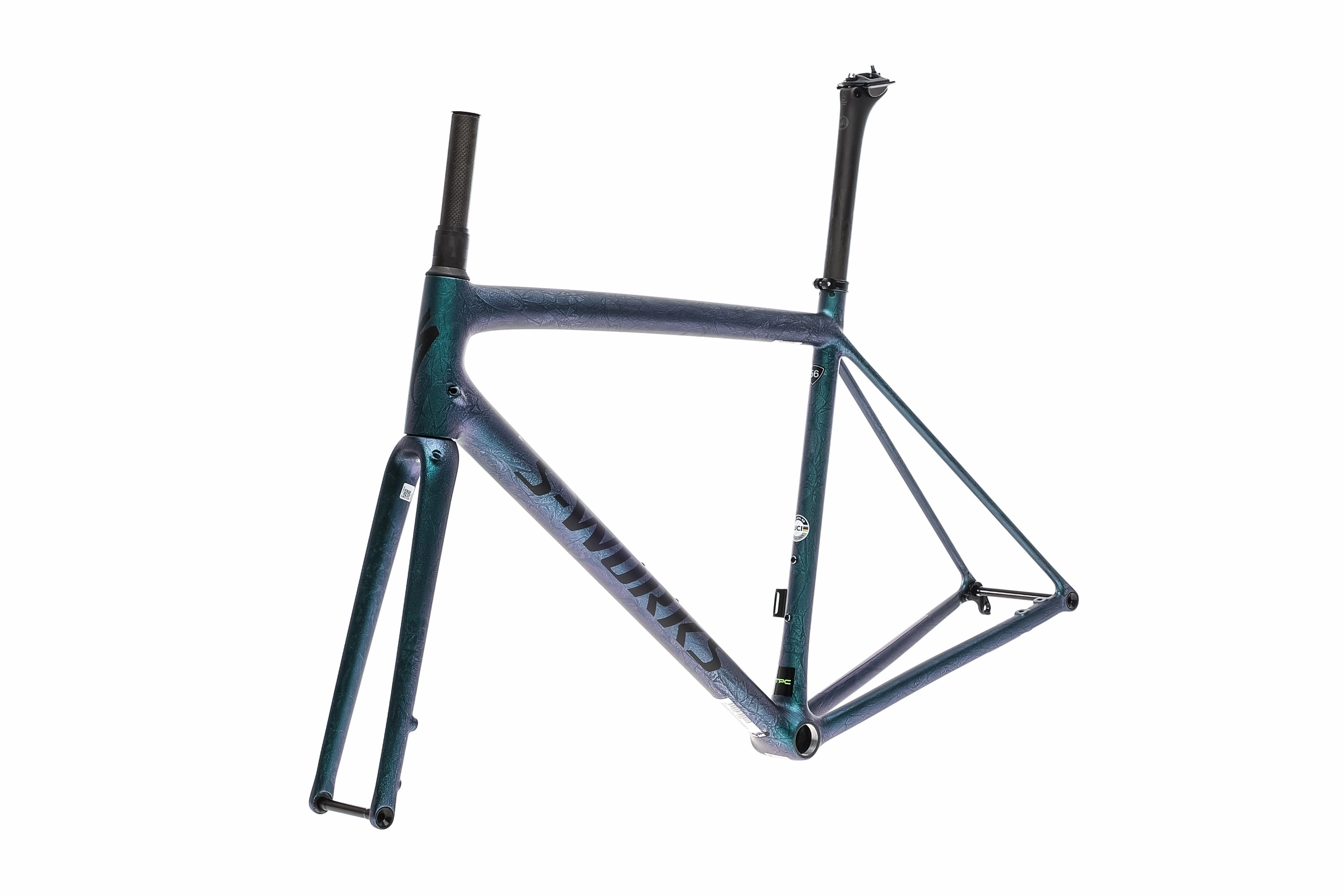 Specialized S-Works Aethos 56cm Frameset - 2023