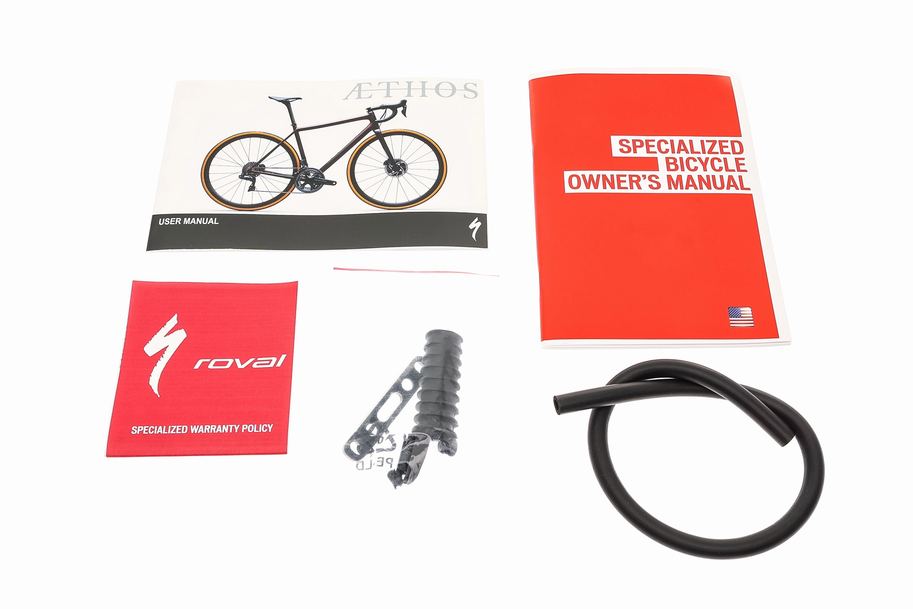 Specialized S-Works Aethos 56cm Frameset - 2023