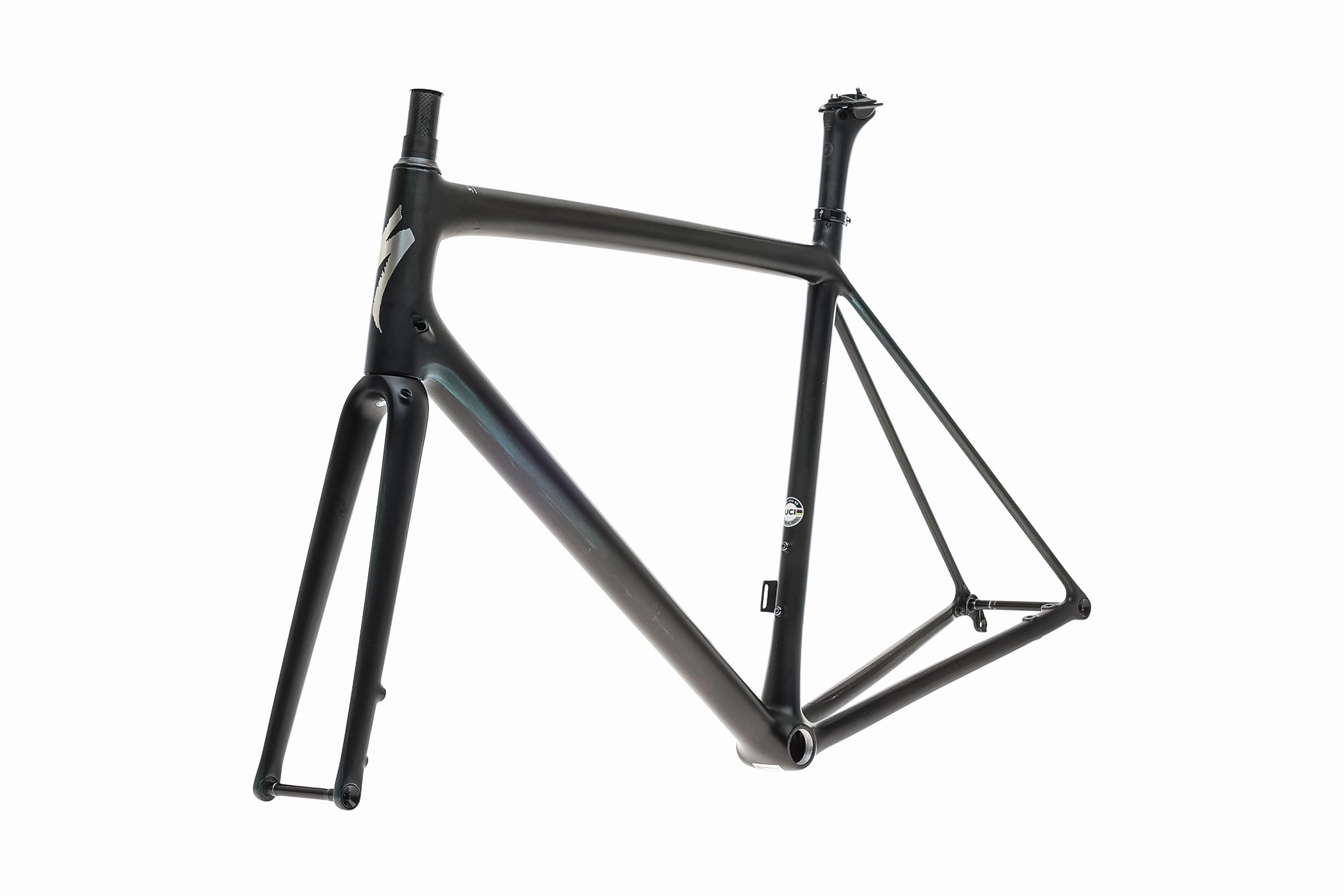 Specialized S-Works Aethos 58cm Frameset - 2021