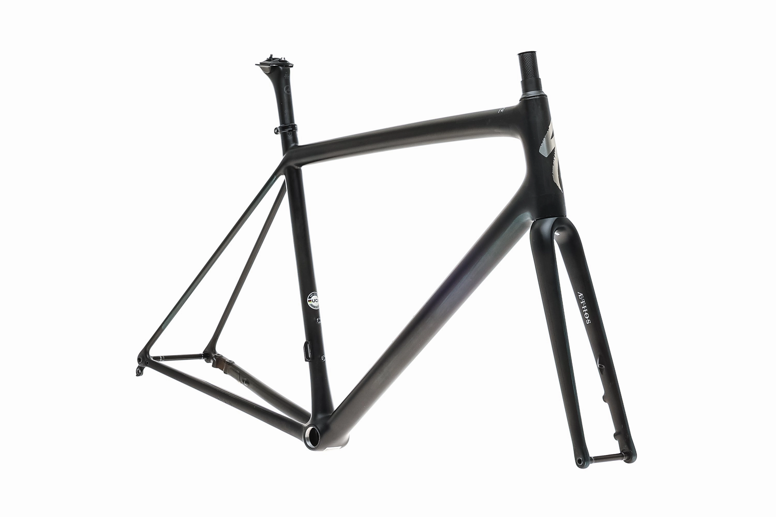 Specialized S-Works Aethos 58cm Frameset - 2021