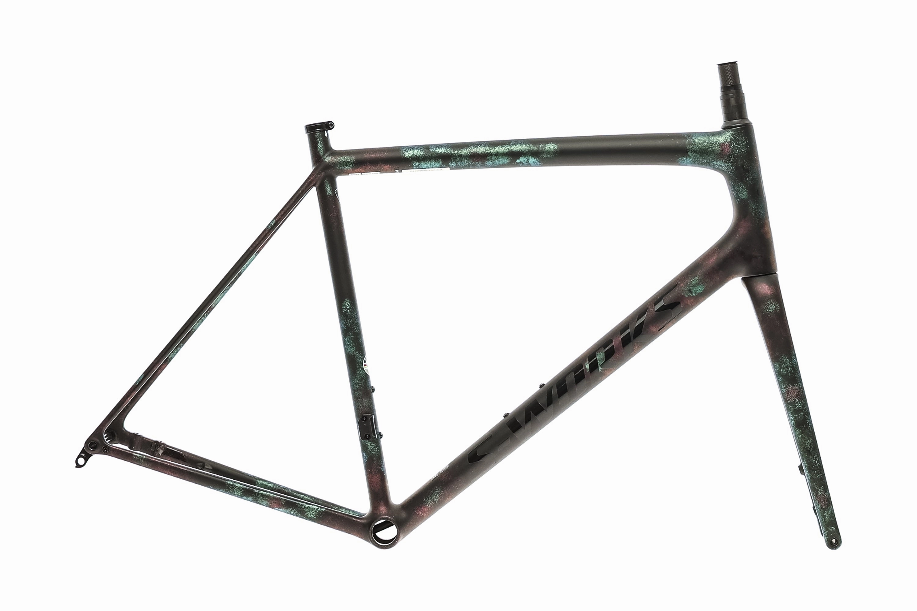 Specialized S-Works Aethos 61cm Frameset - 2023