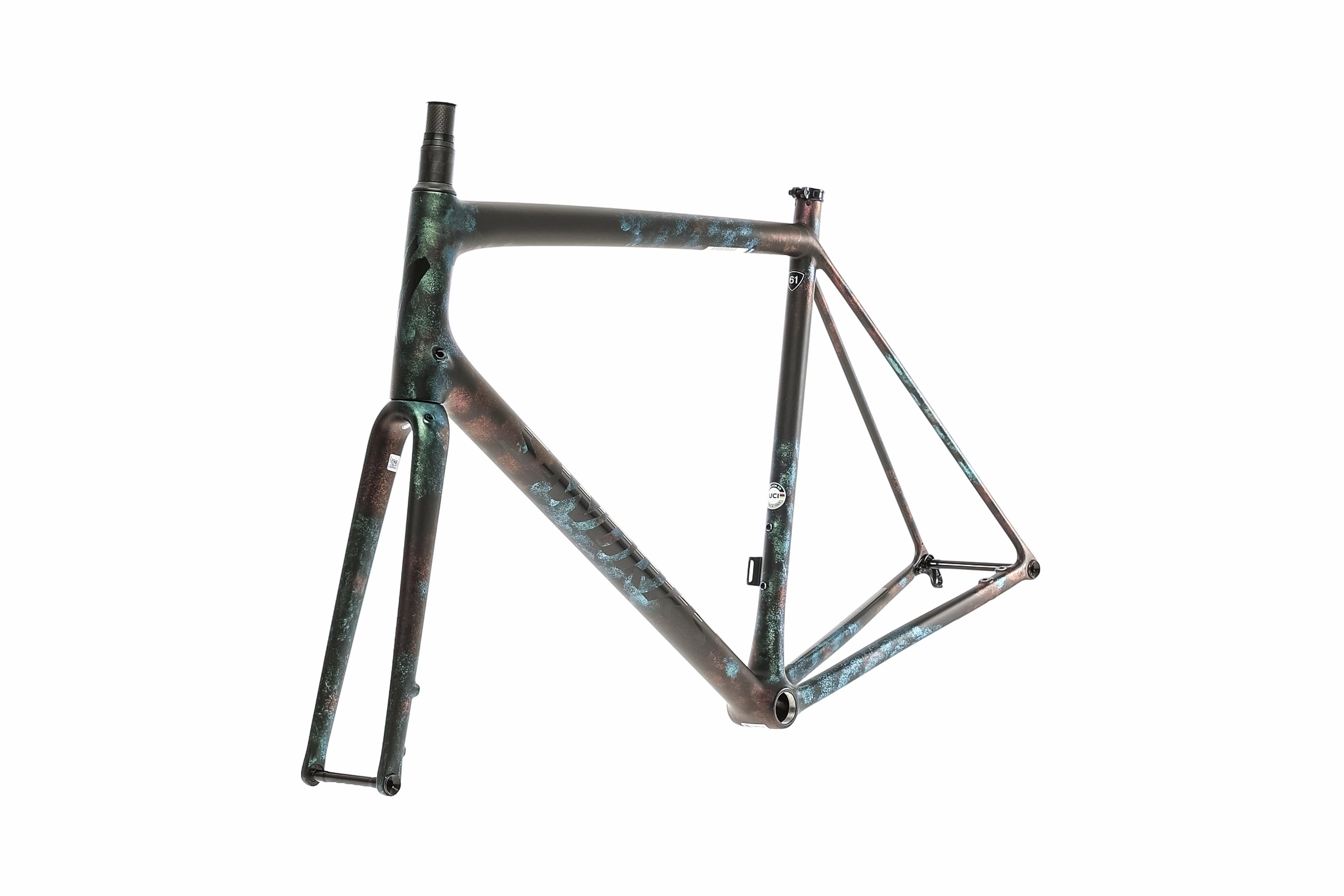 Specialized S-Works Aethos 61cm Frameset - 2023