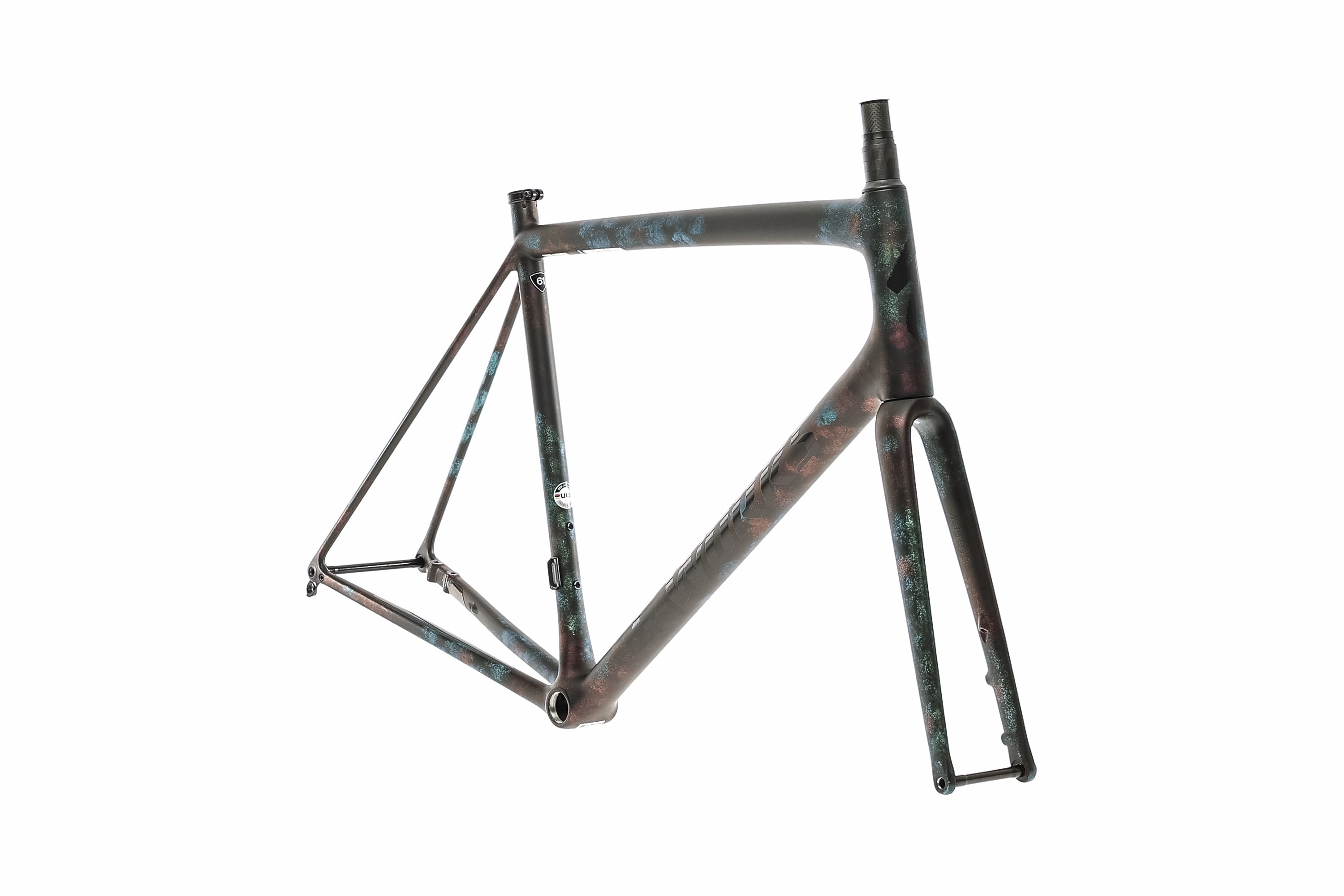 Specialized S-Works Aethos 61cm Frameset - 2023