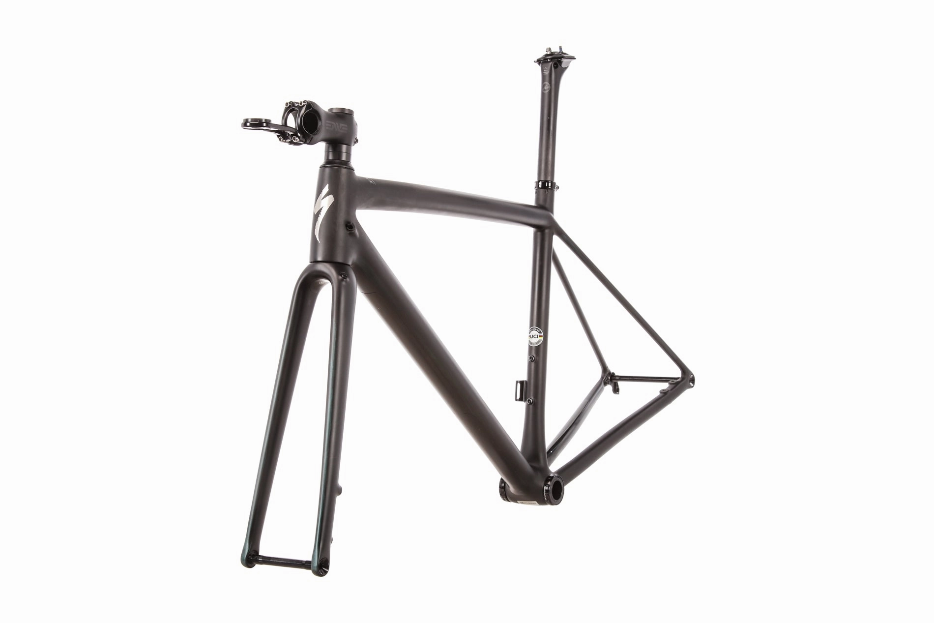 Specialized S-Works Aethos Carbon 52cm Frameset - 2022